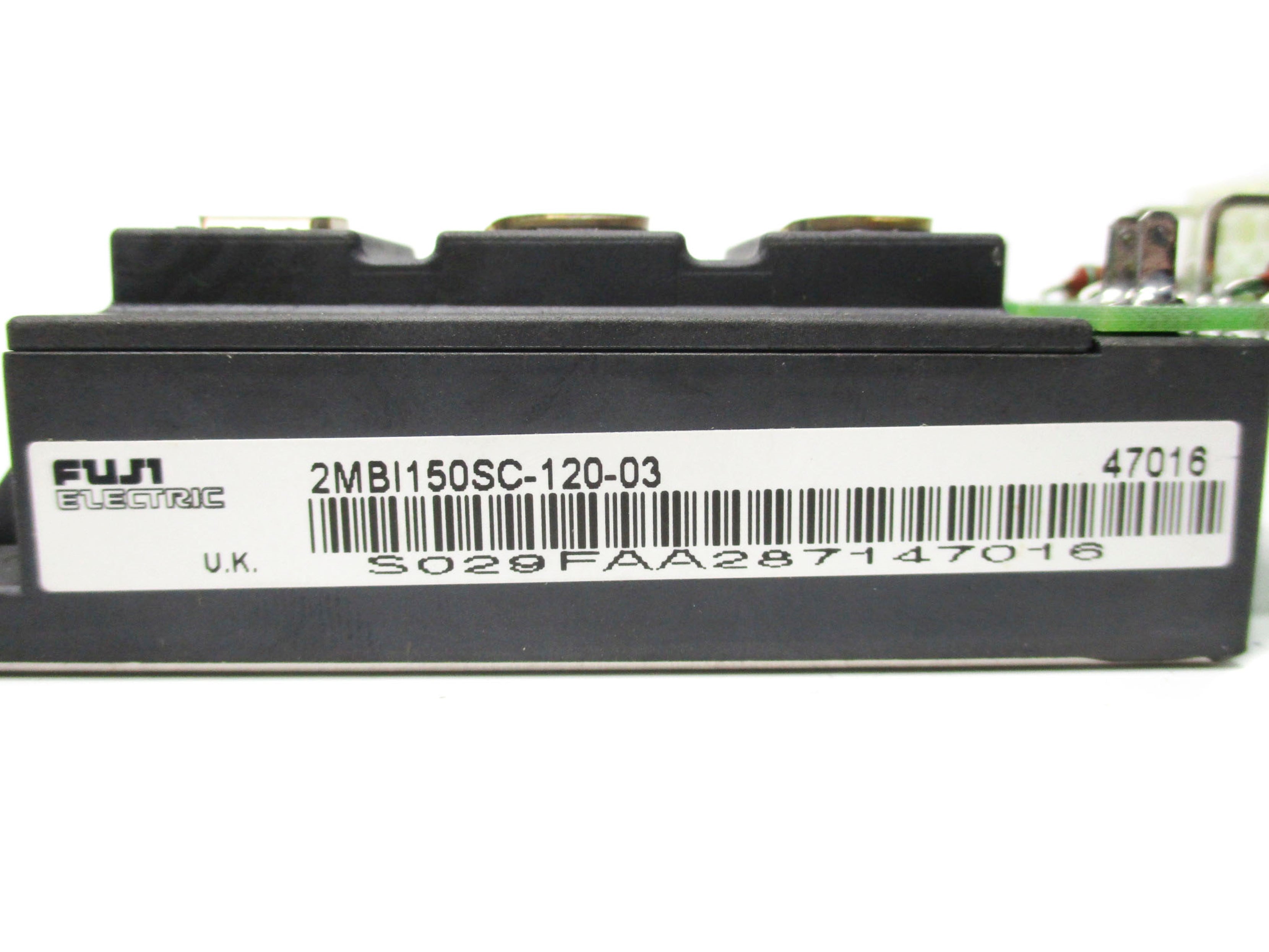 FUJI ELECTRIC 2MBI150SC-120-03 NSNP