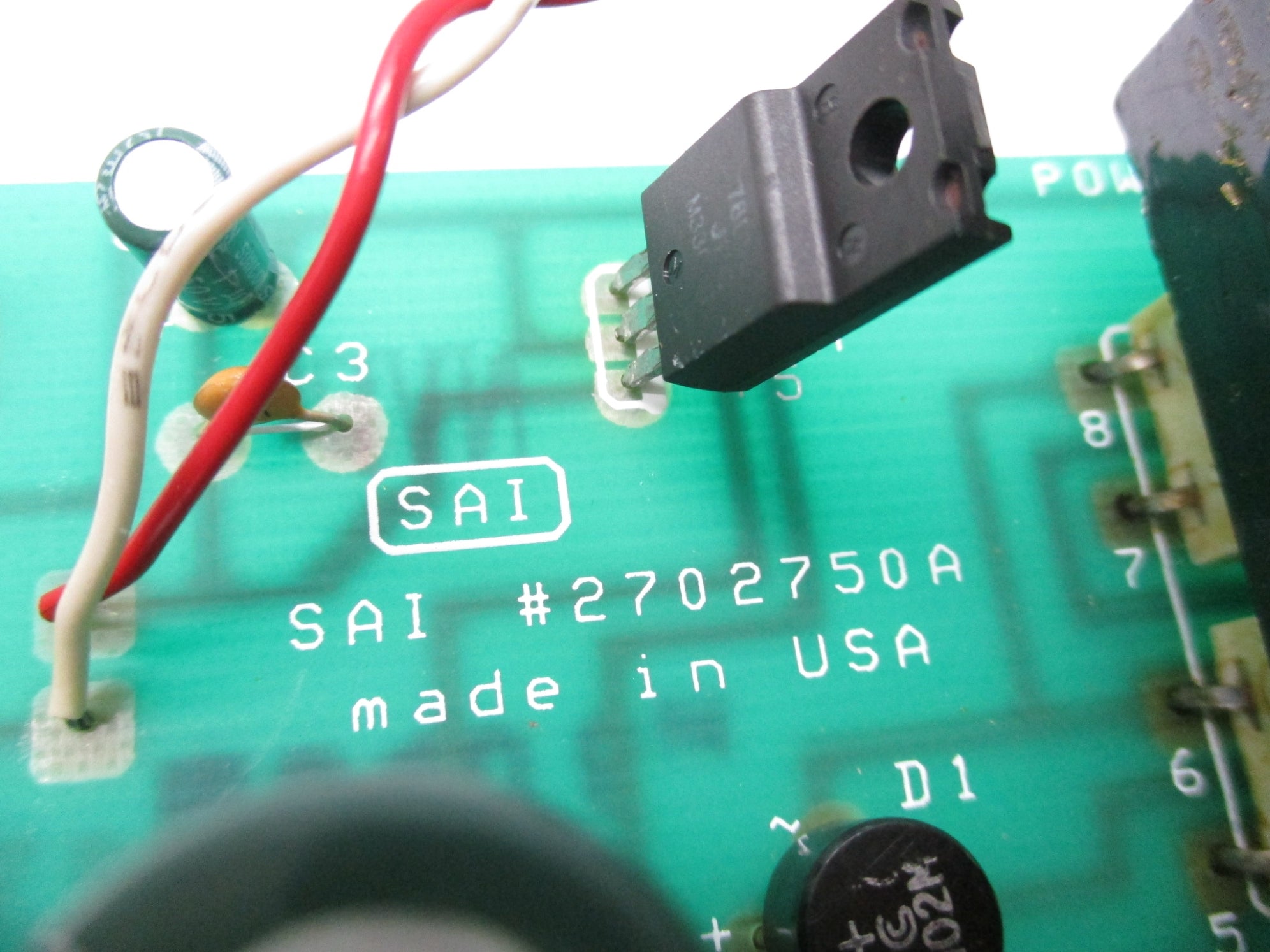 SAI 2702750A UNMP