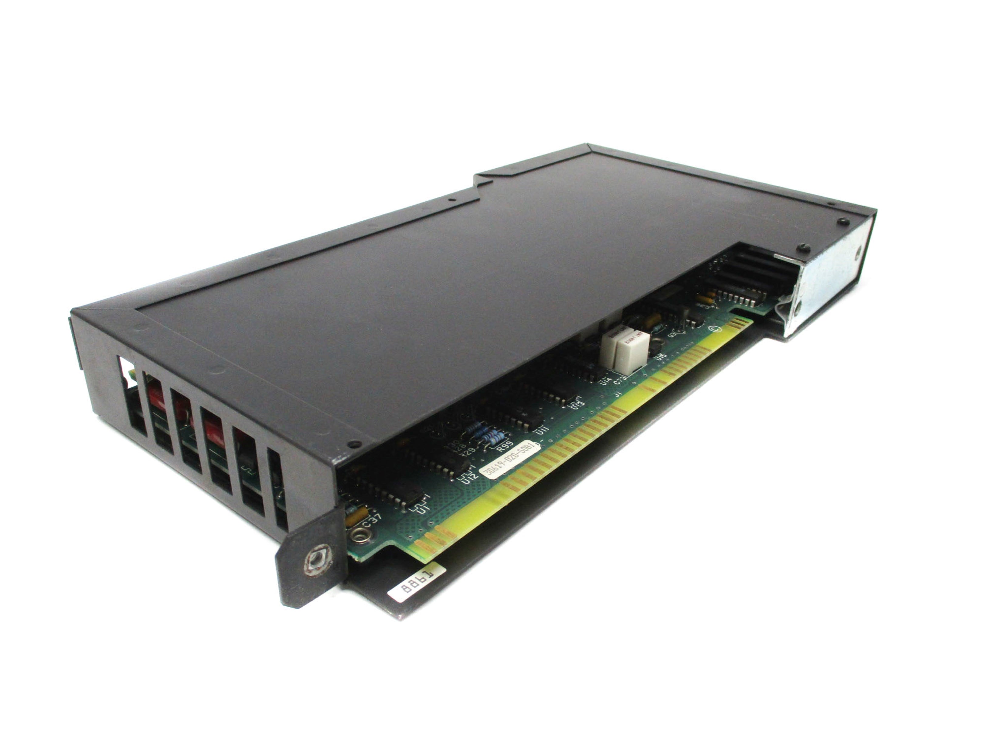 SQUARE D 8030 ROM-221 SER. F1 120 VAC (RED) UNMP