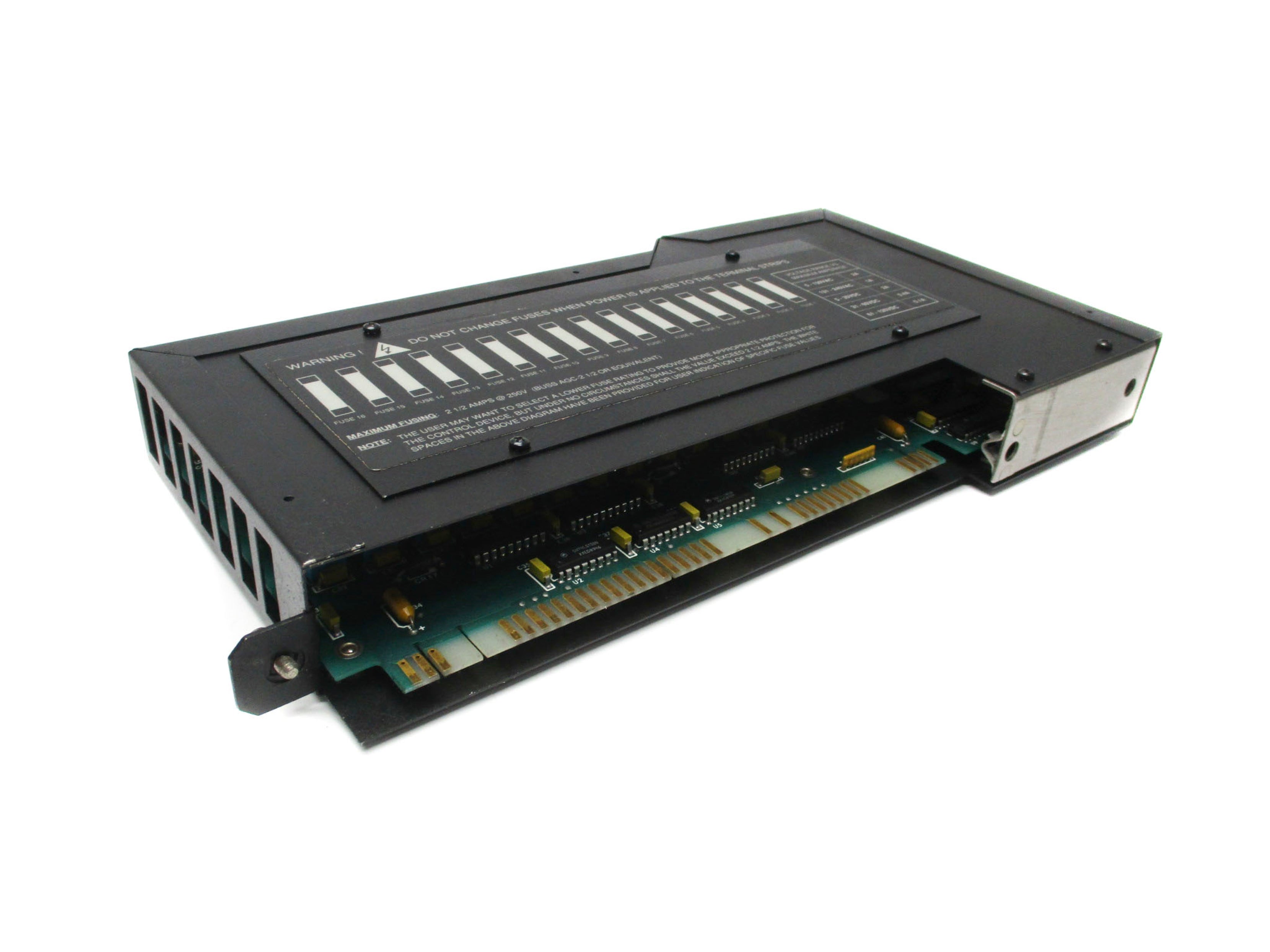 SQUARE D 8030 RDM-271R SER. A 15 VDC (RED) UNMP