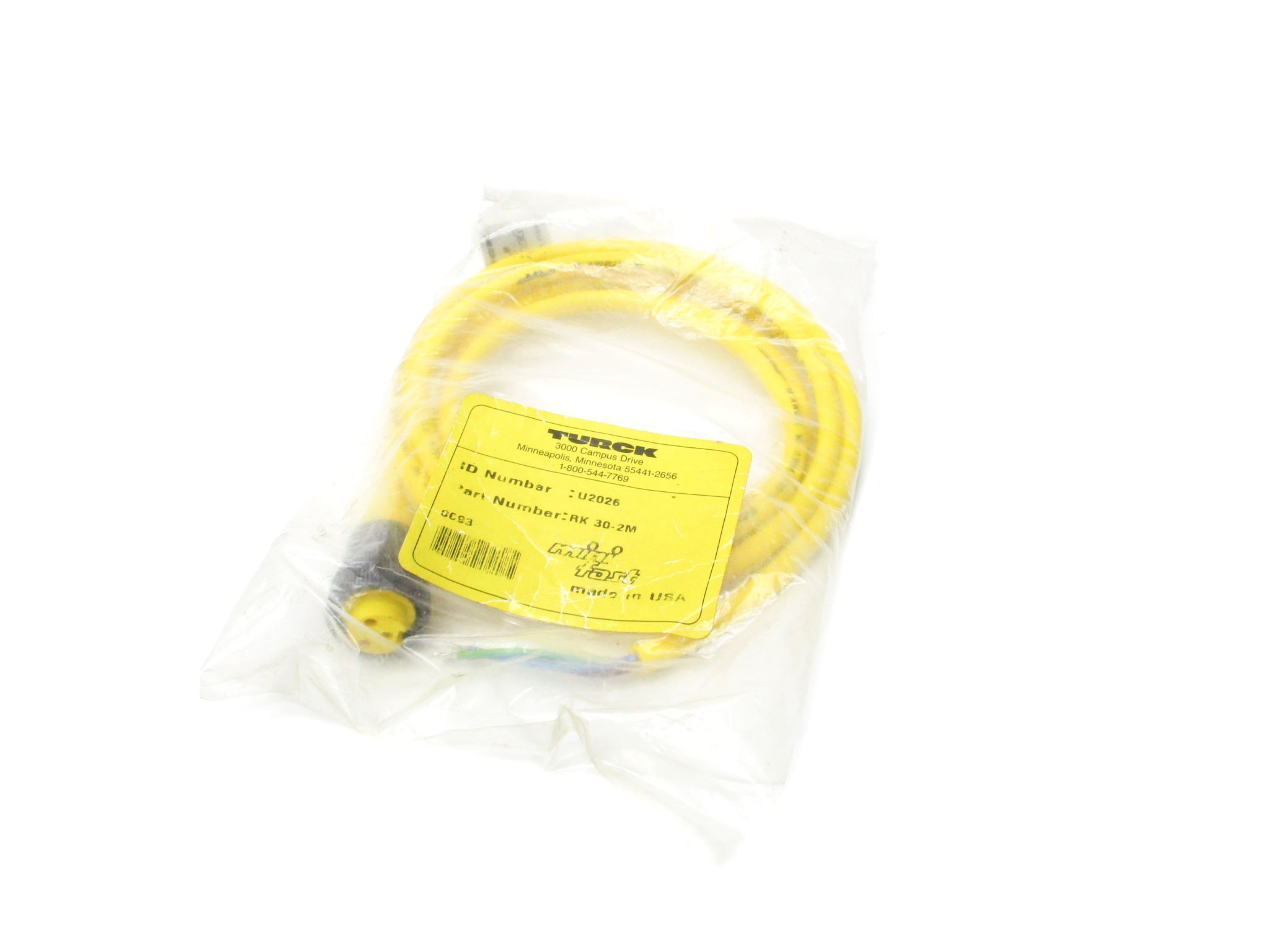 TURCK RK30-2M NSMP