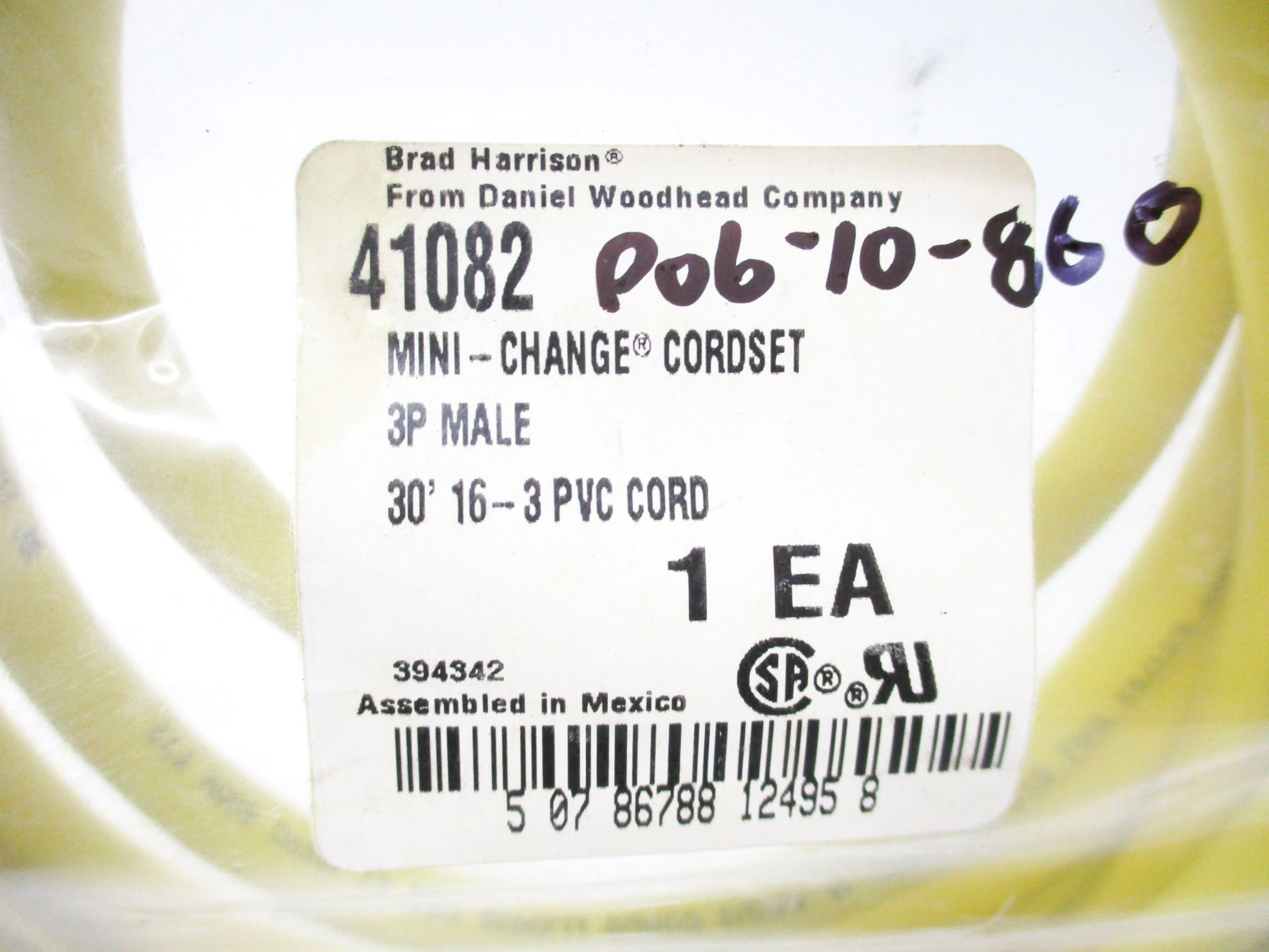 DANIEL WOODHEAD 41082 NSMP