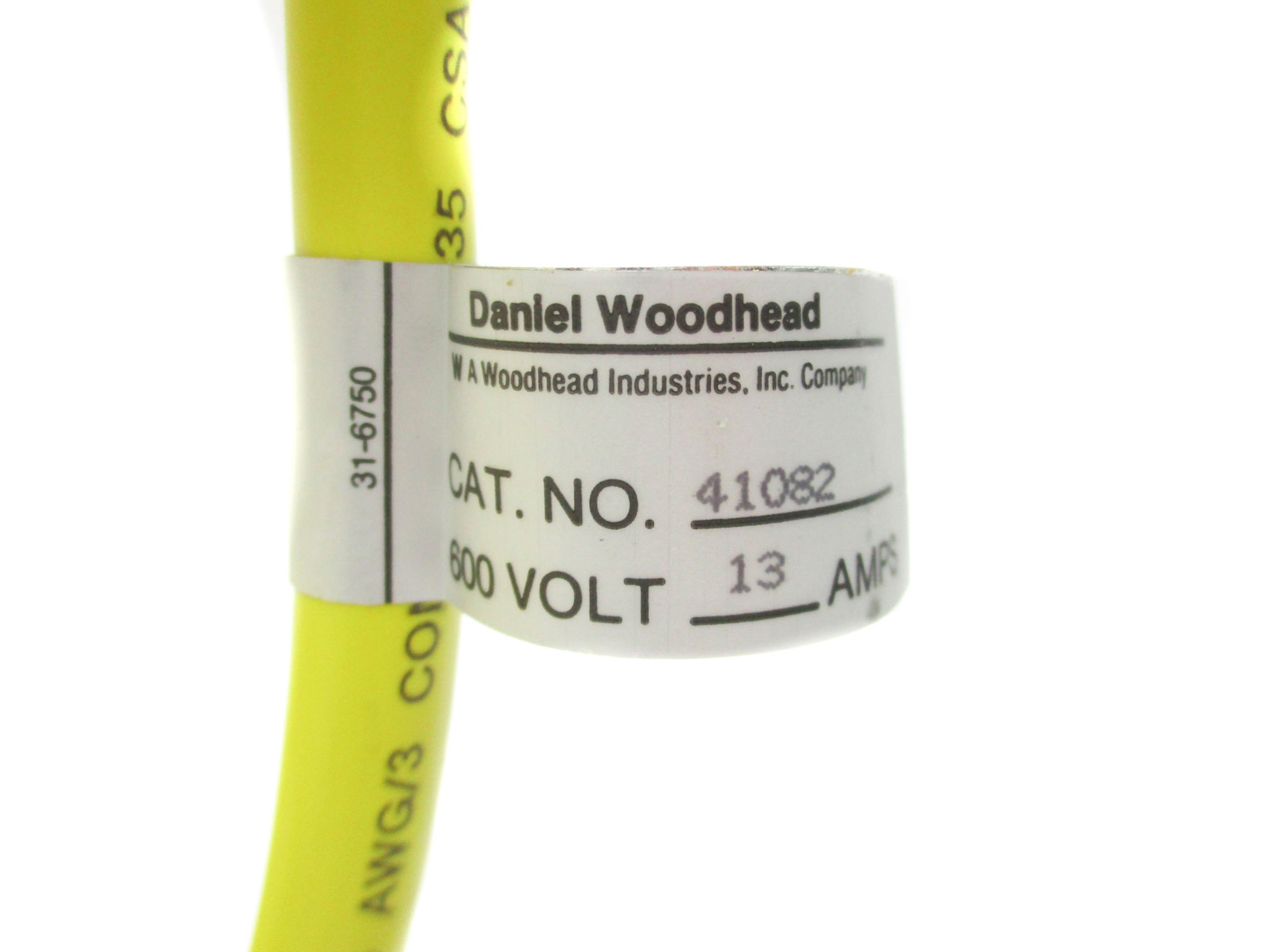 DANIEL WOODHEAD 41082 NSNP