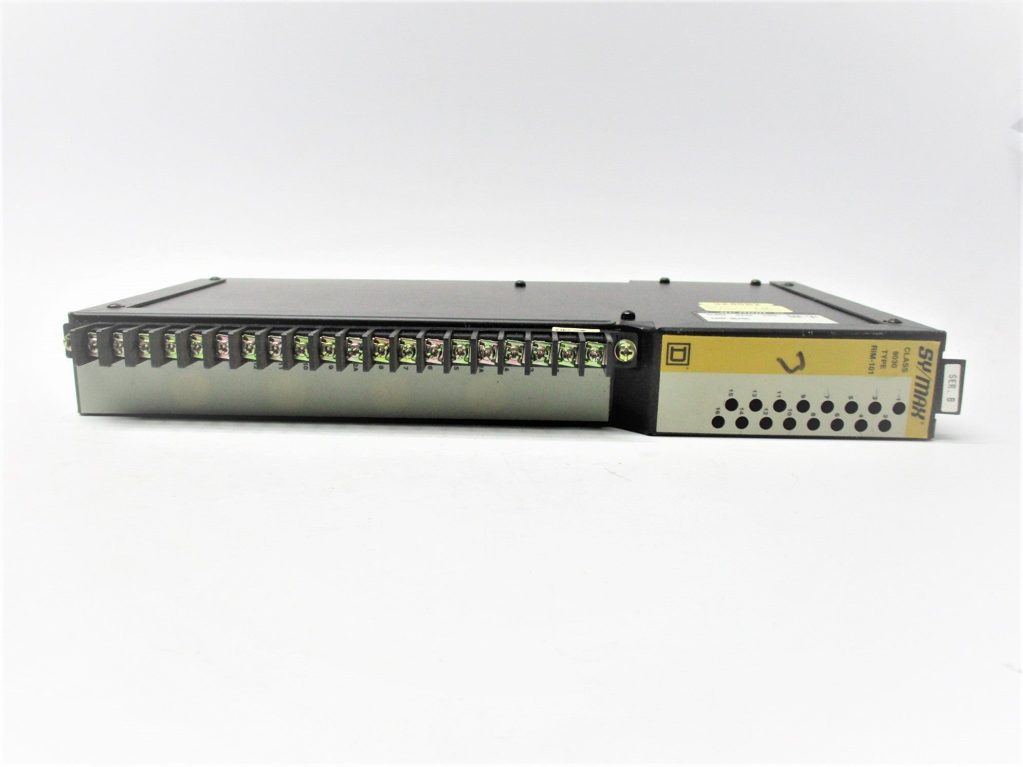 SQUARE D 8030 RIM-101 SER. B (AS PICTURED) UNMP