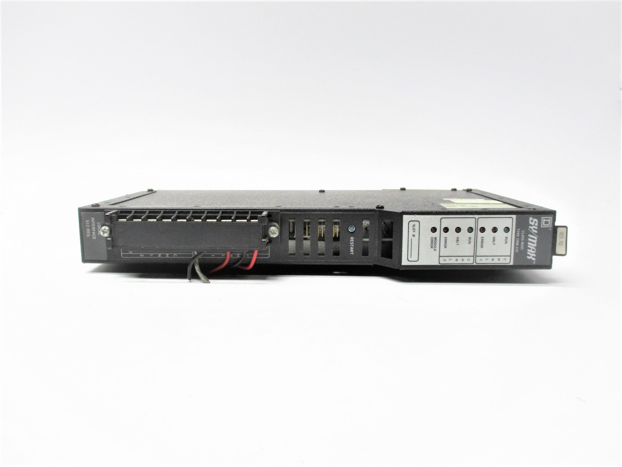 SQUARE D 8030 CRM-210 SER. M2 UNMP