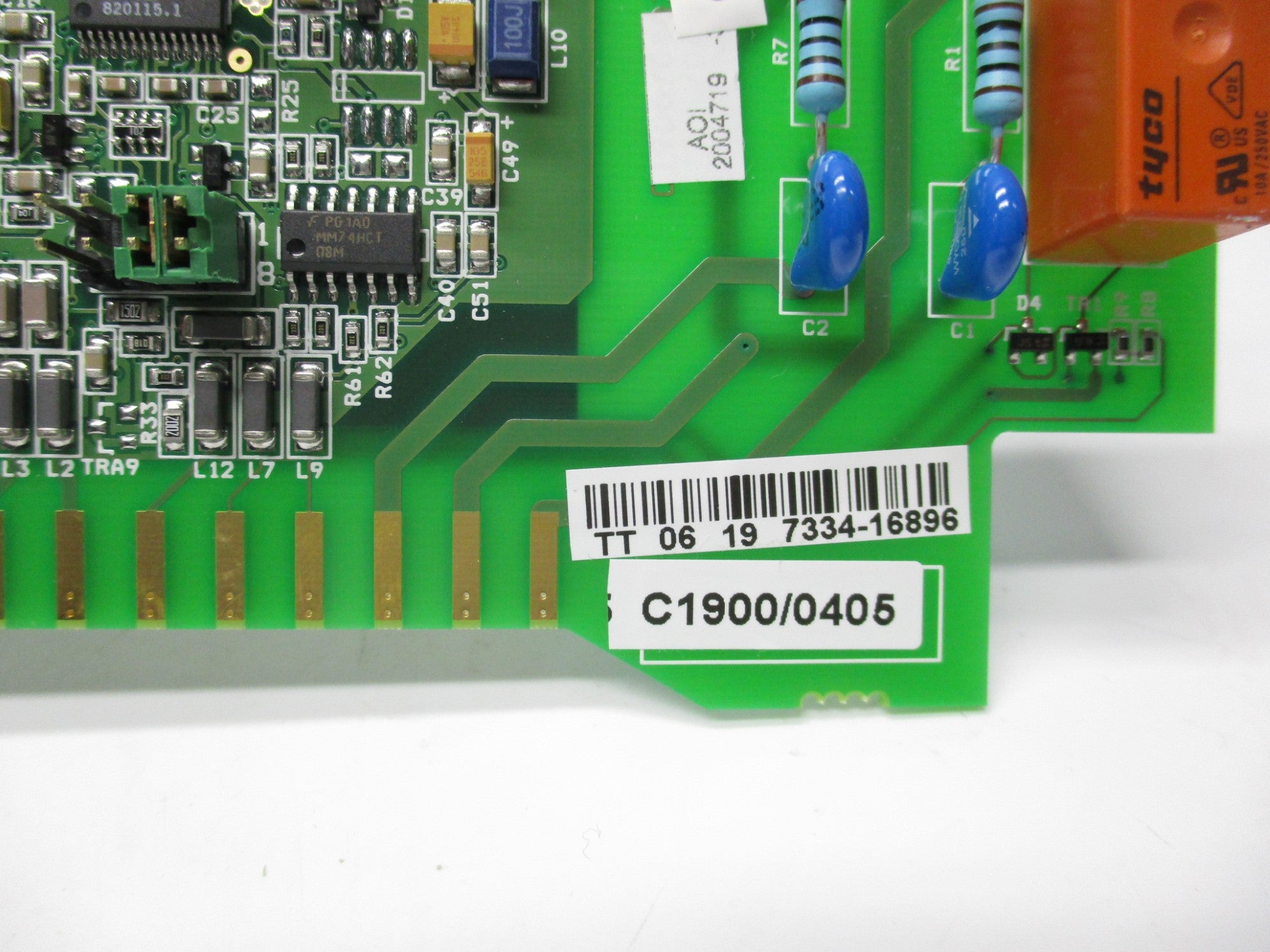 BTI ML-1 94V-0 NSNP