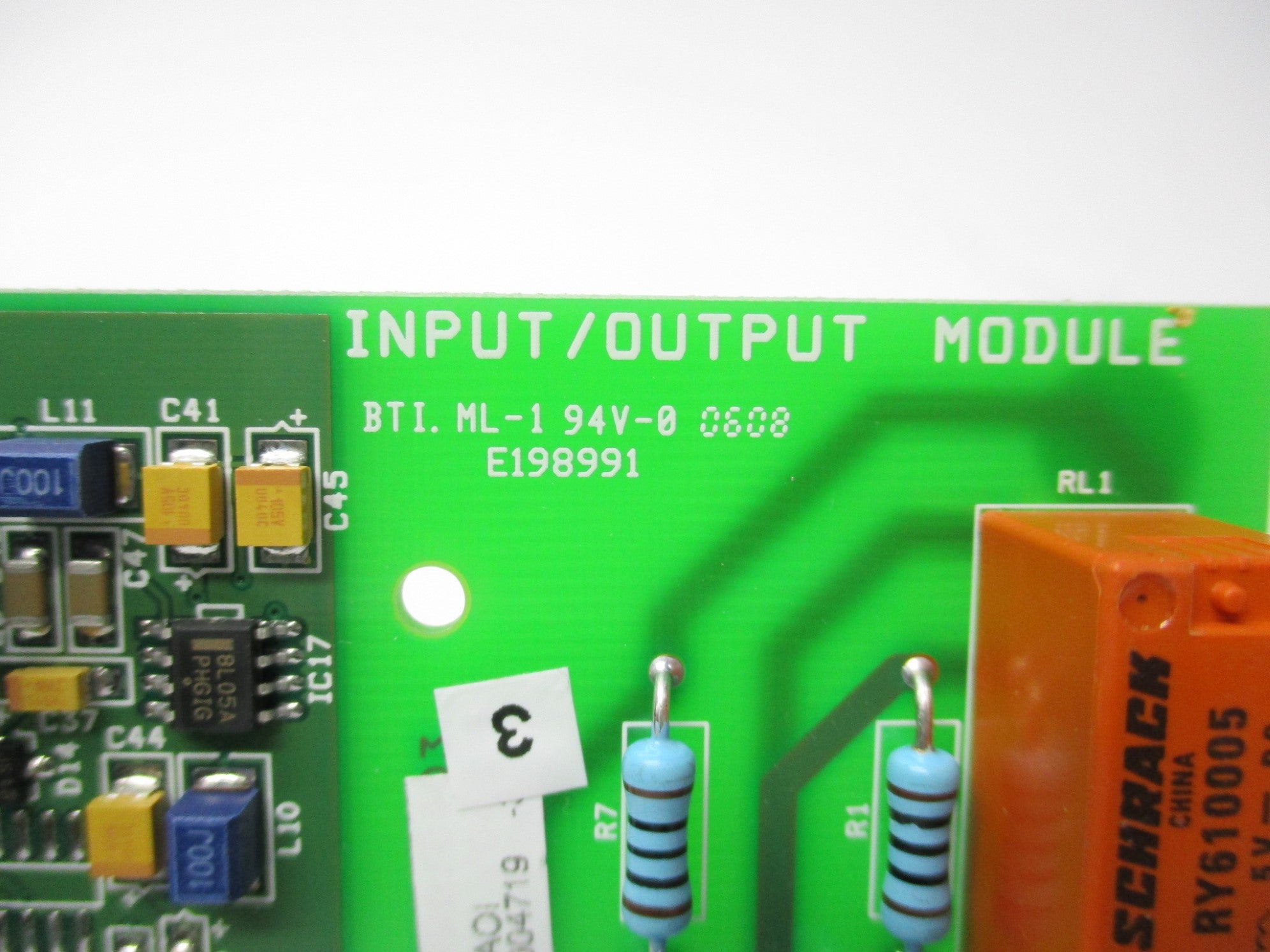 BTI ML-1 94V-0 NSNP