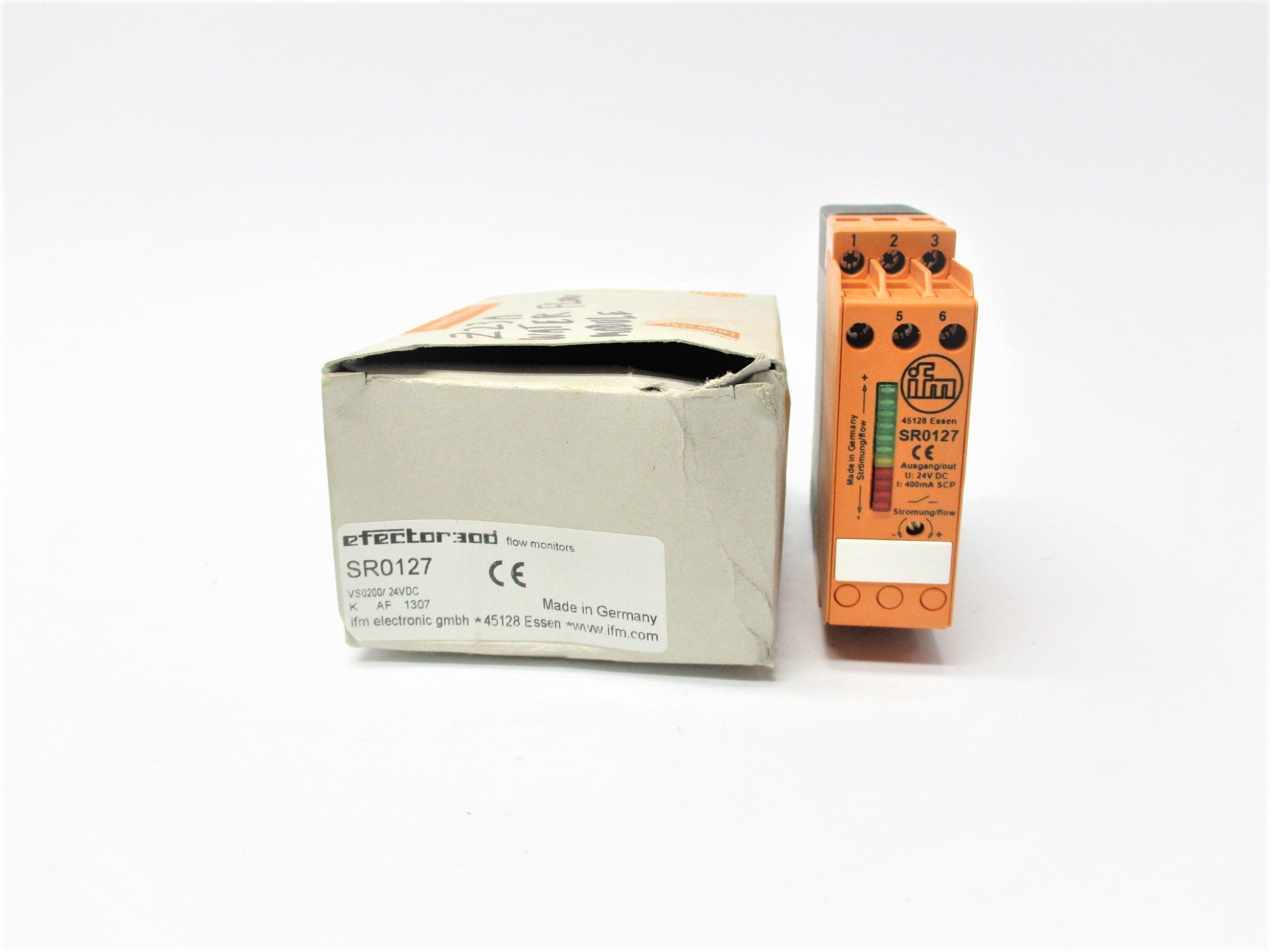 IFM SR0127 NSMP