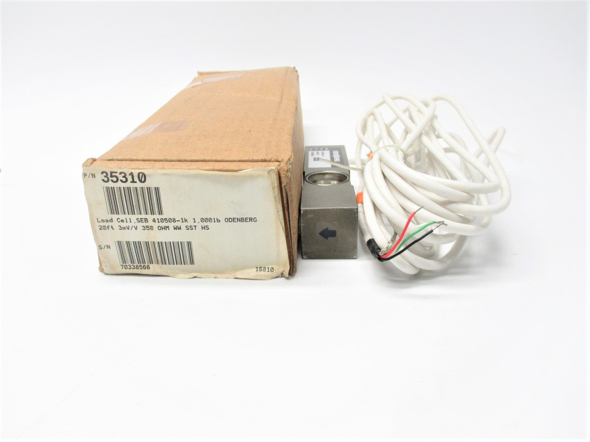 ODENBERG 410508-1K NSMP