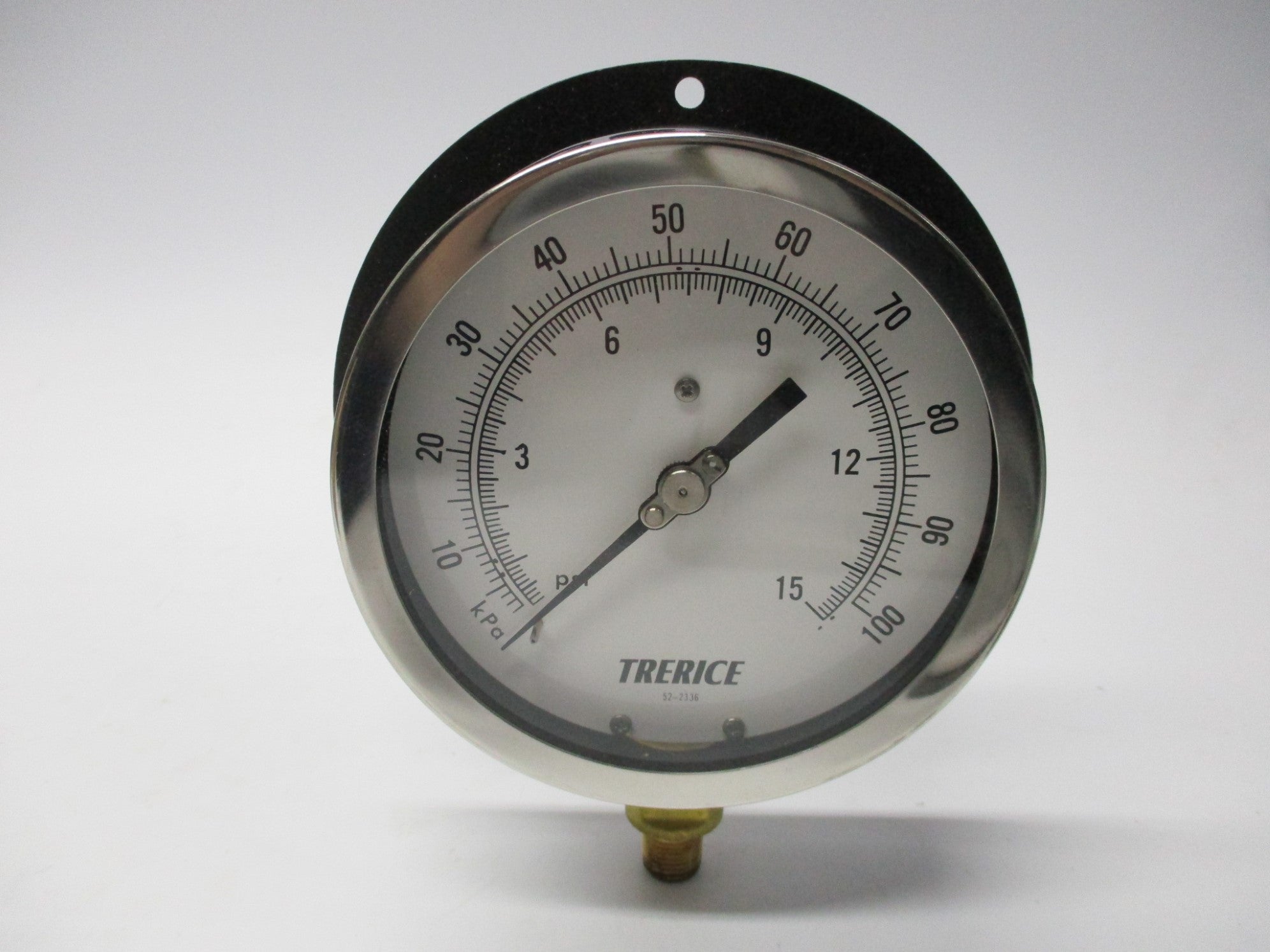 TRERICE 500XGG 0-100 PSI NSMP