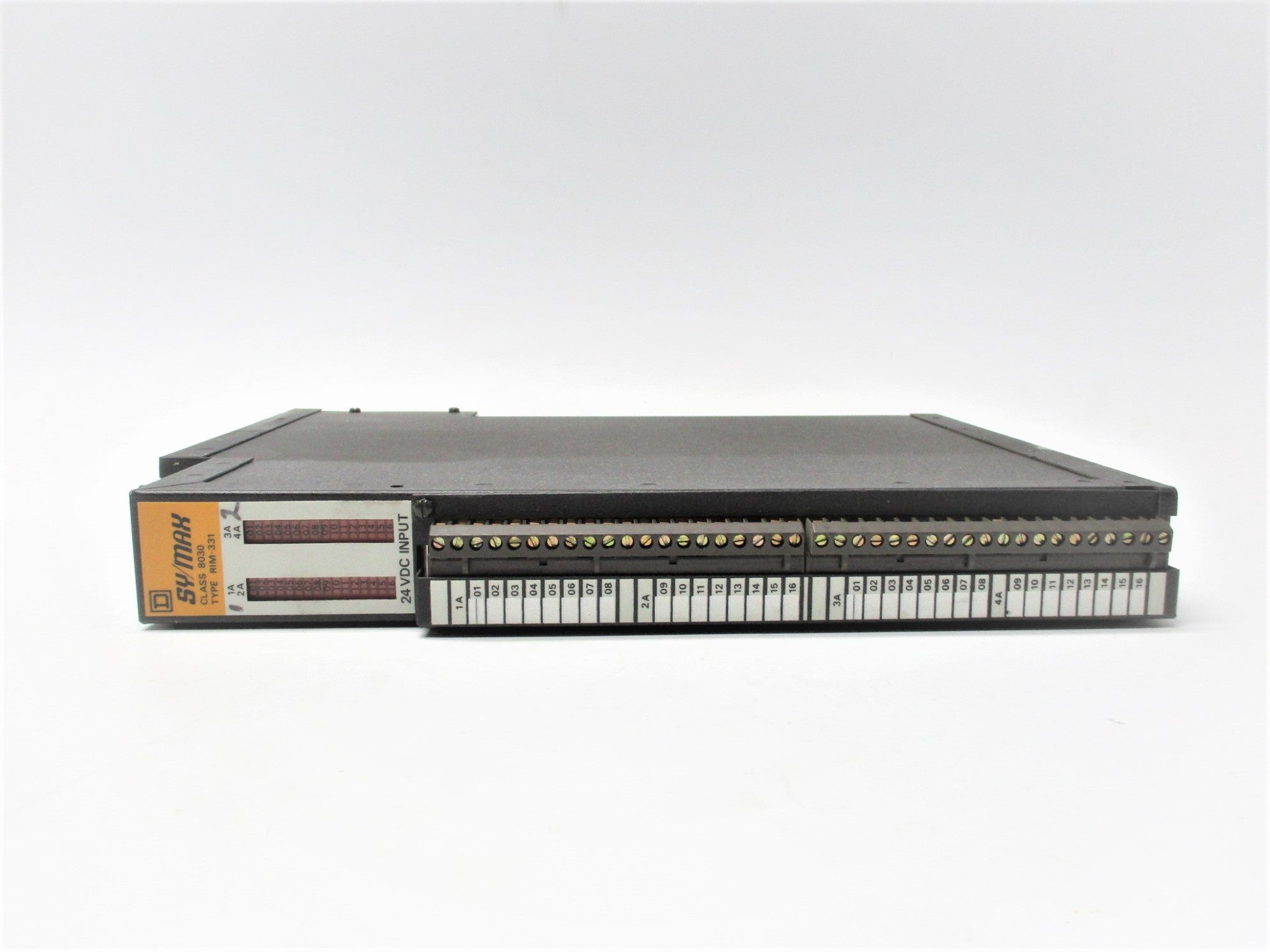 SQUARE D 8030 RIM-331 SER. F2 UNMP