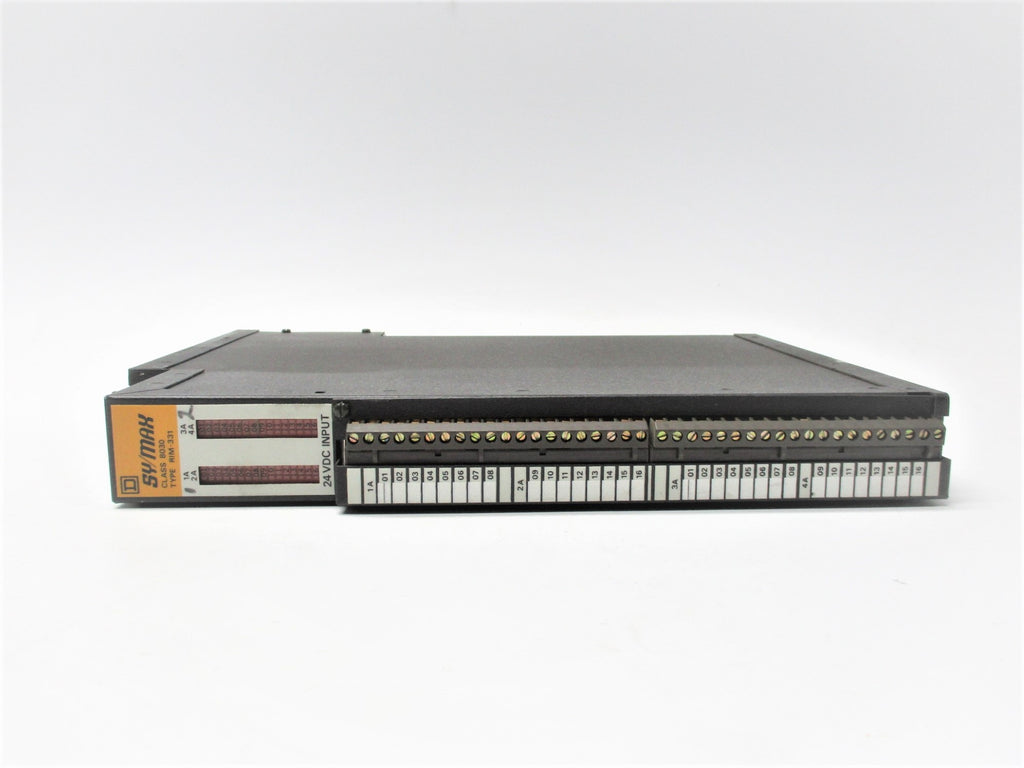 SQUARE D 8030 RIM-331 SER. F2 UNMP