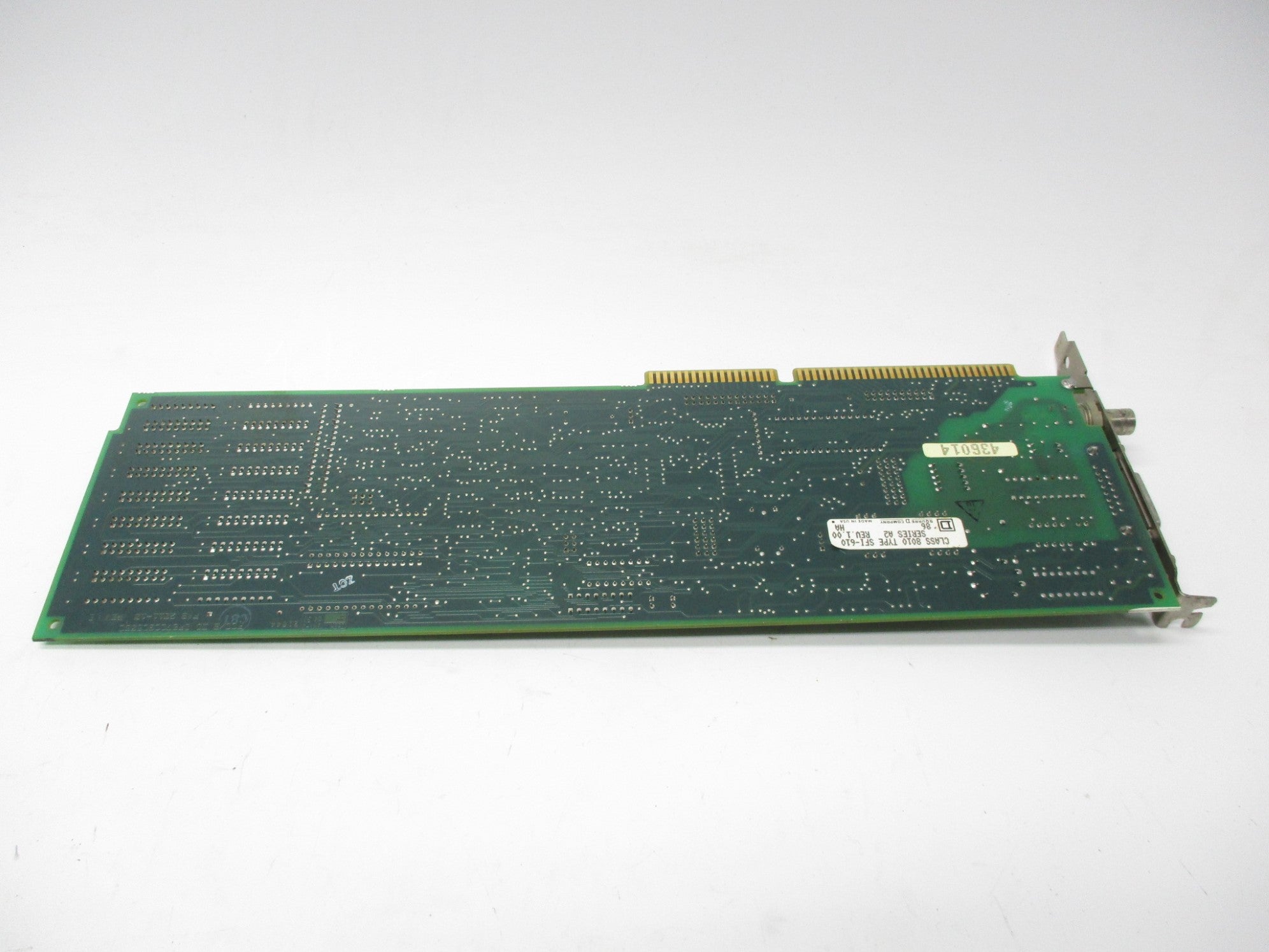 SQUARE D 8010 SFI-610 SER. A2 REV. 1.0 UNMP