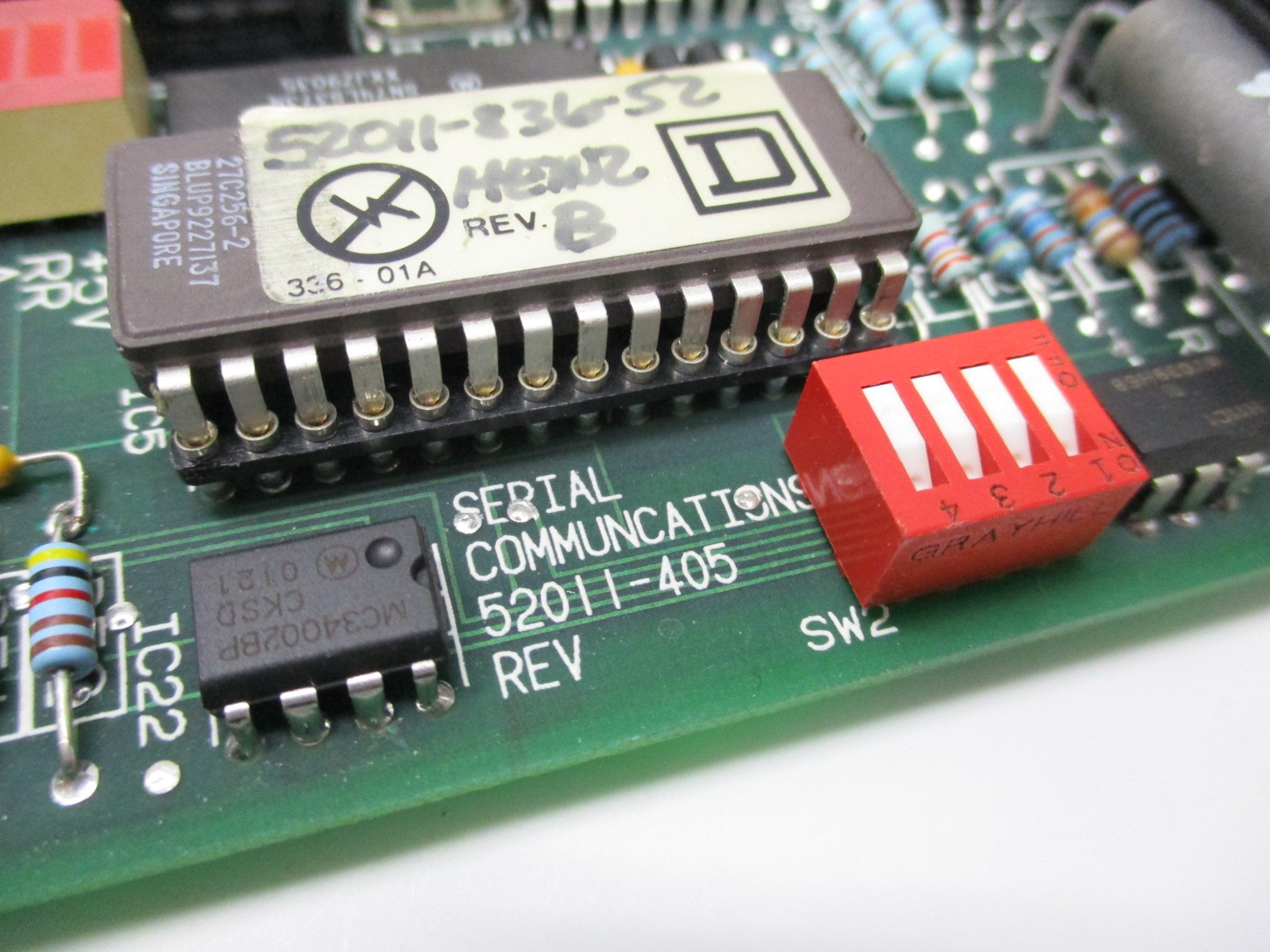 SQUARE D 52011-405 NSNP