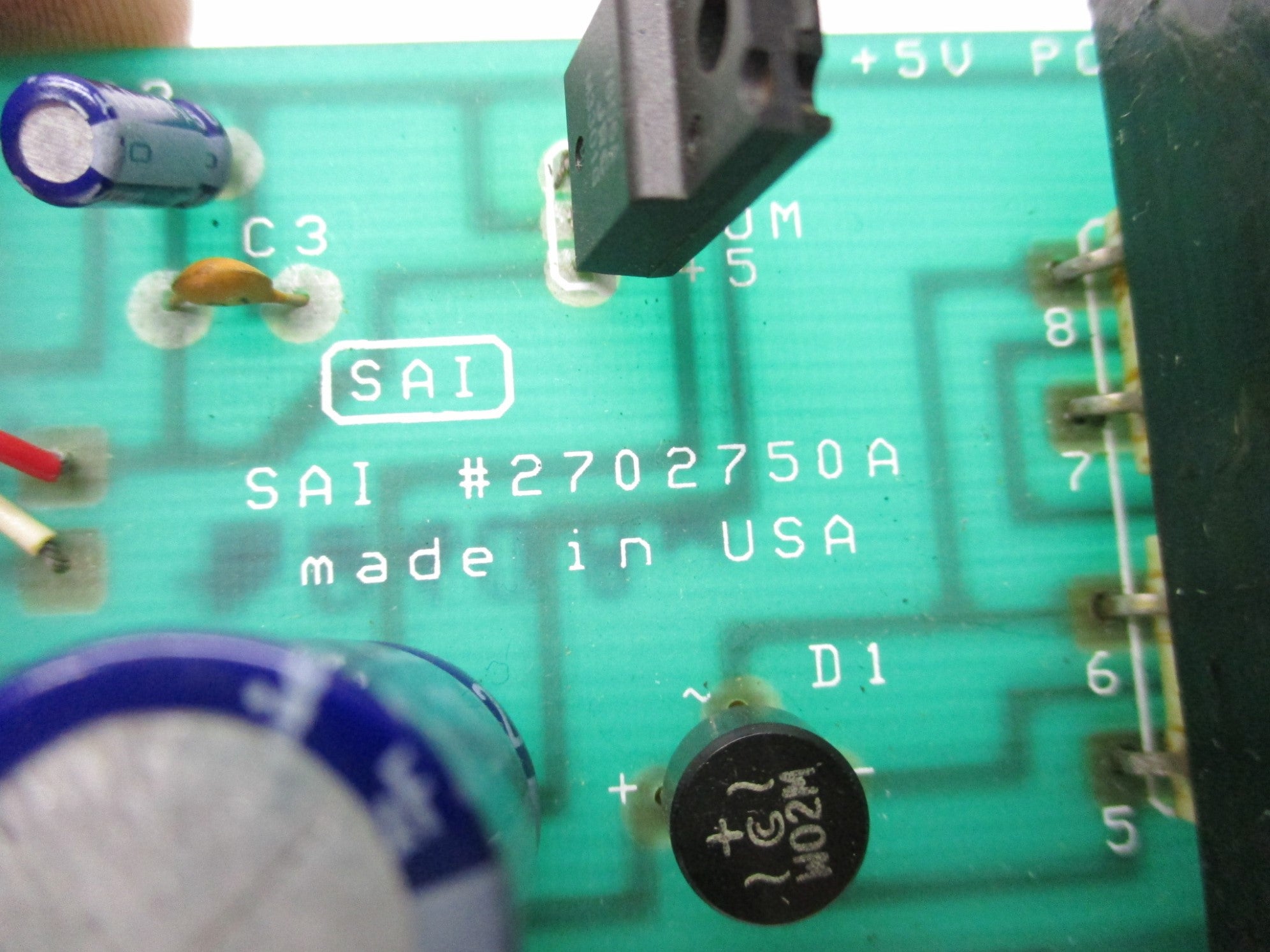 SAI 2702750A NSNP