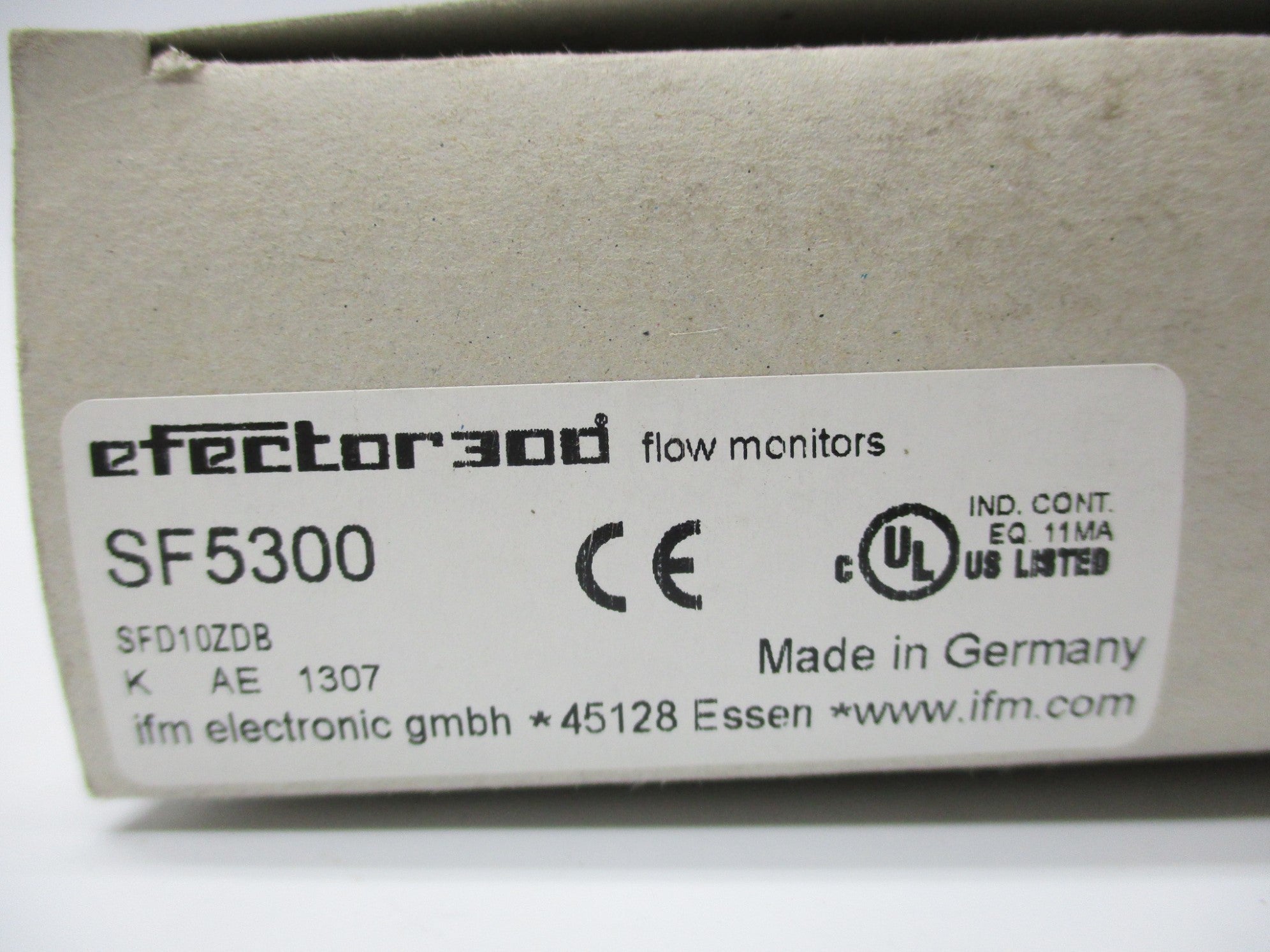IFM SF5300 NSMP