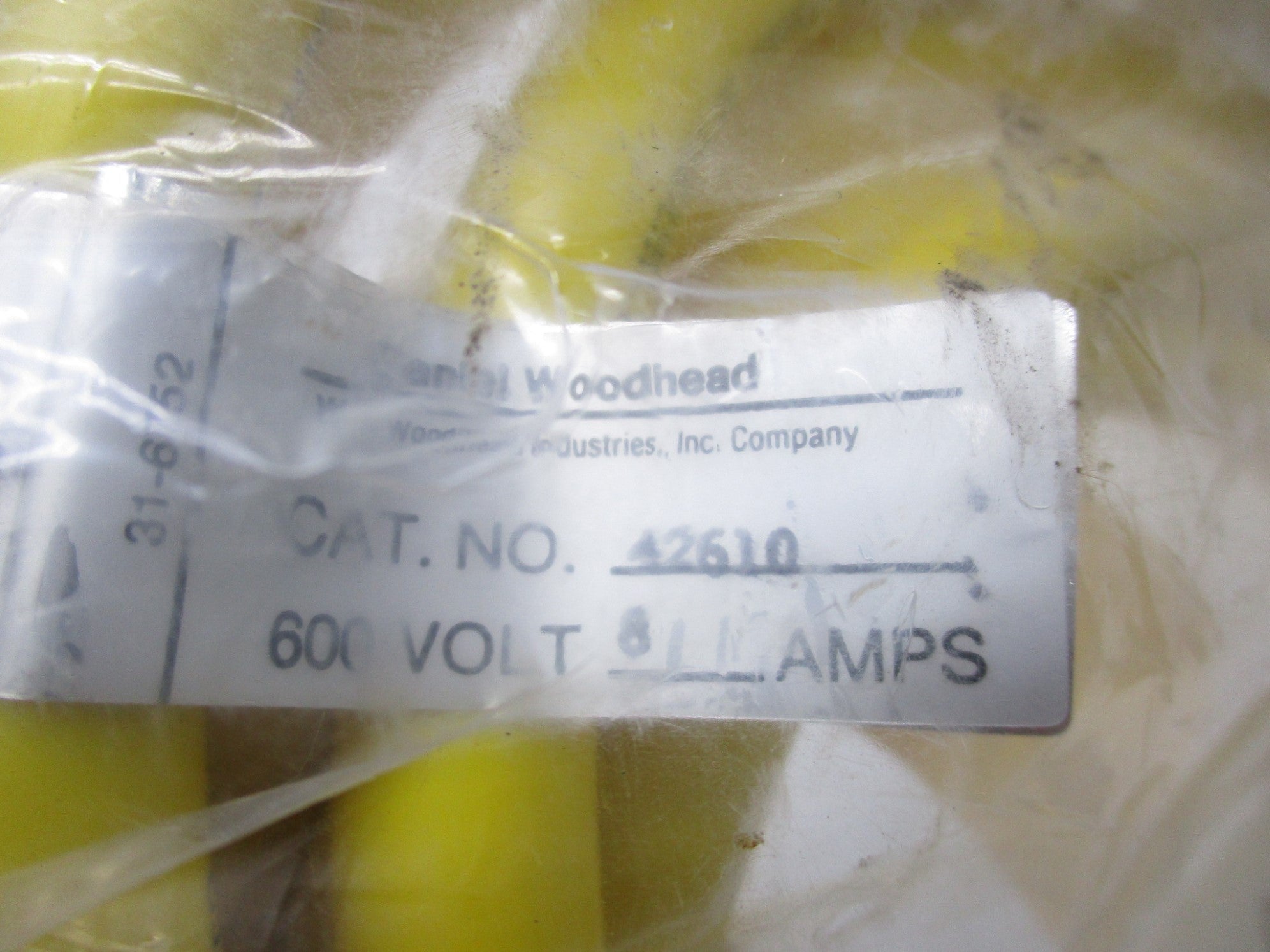 DANIEL WOODHEAD 42610 NSMP