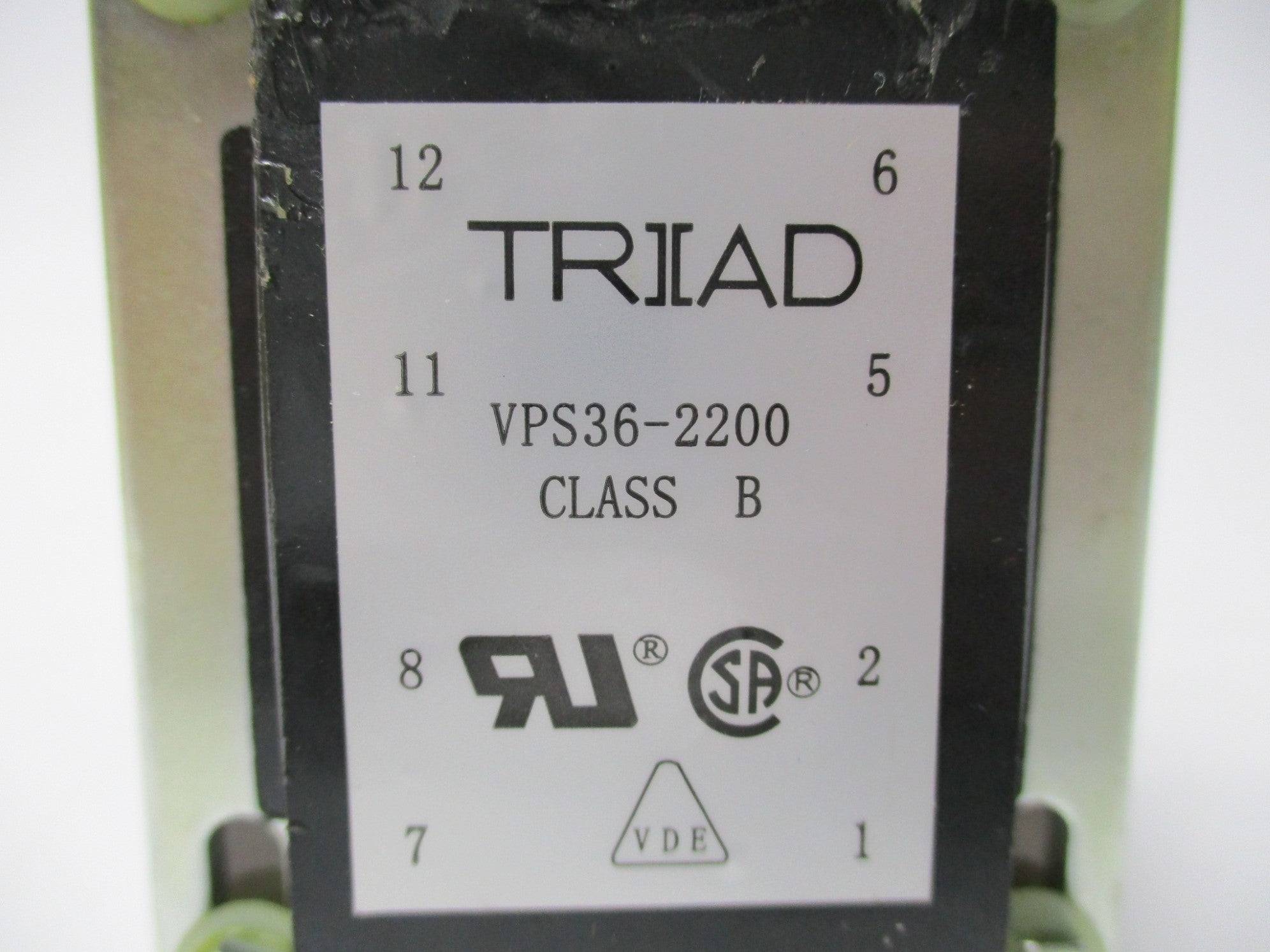 TRIAD VPS36-2200 NSMP