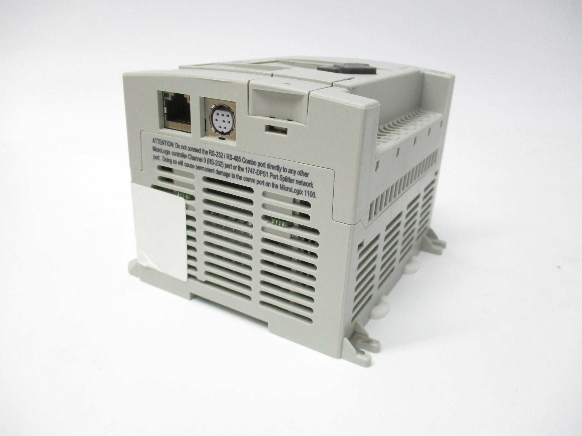 ALLEN BRADLEY 1763-L16DWD SER. B REV. B F/W 5.0 NSMP