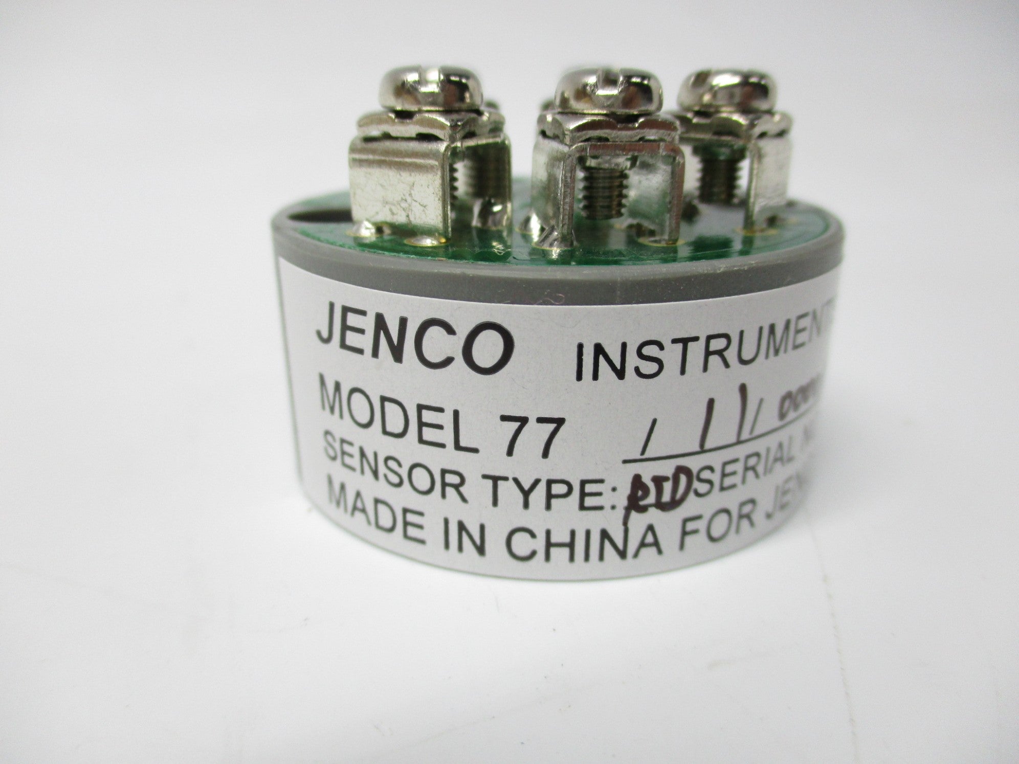 JENCO 77RTD 77/11/0000/+0250/FAH NSMP