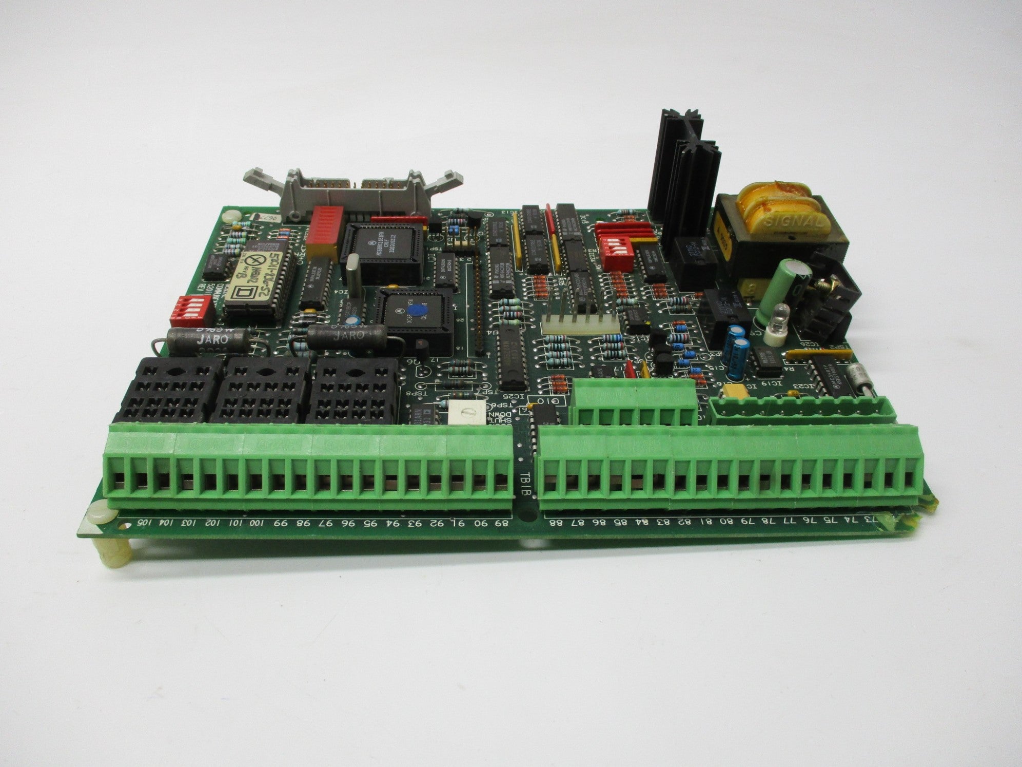 SERIAL COMMUNICATIONS 52011-42550 REV. M ( AS PICTURED) UNMP