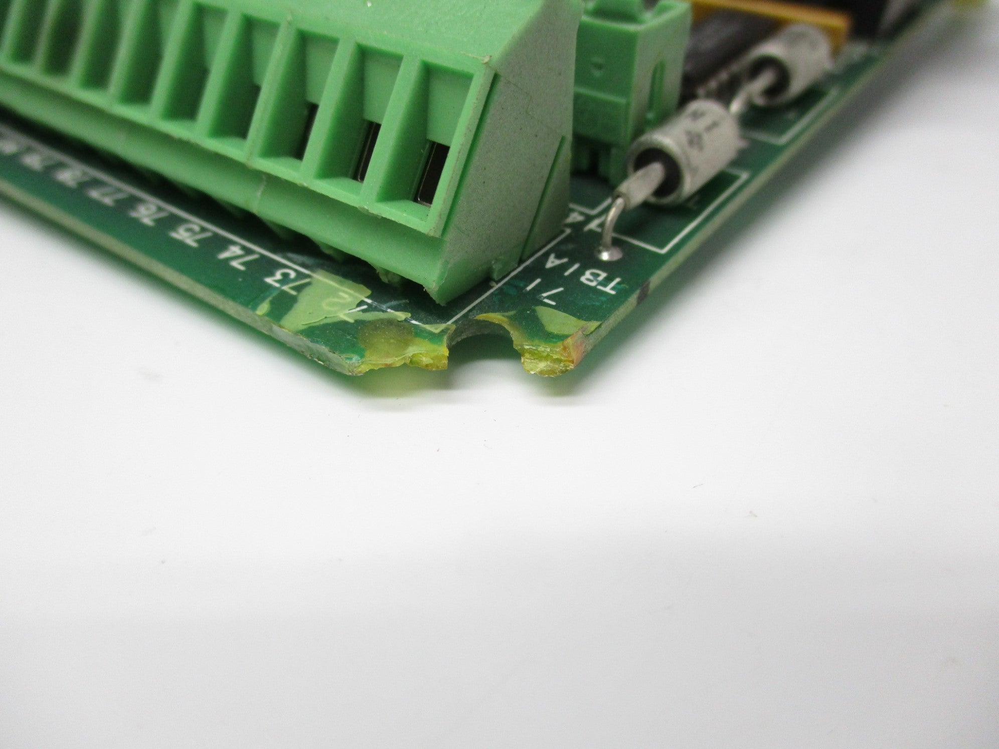 SERIAL COMMUNICATIONS 52011-42550 REV. M ( AS PICTURED) UNMP