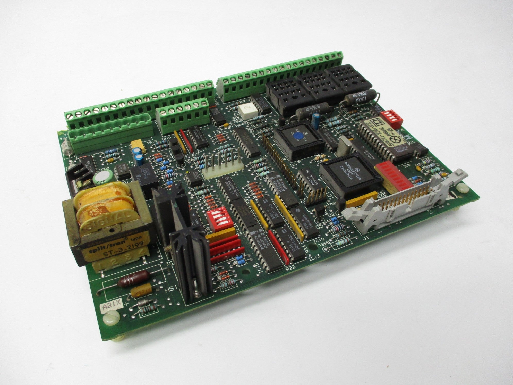 SERIAL COMMUNICATIONS 52011-42550 REV. M ( AS PICTURED) UNMP