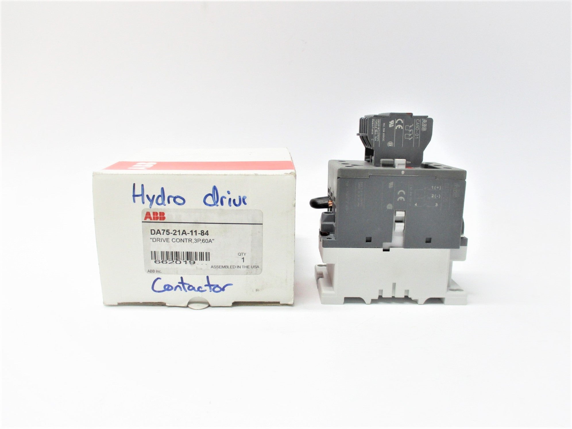 ABB DA75-21A-11-84 NSMP