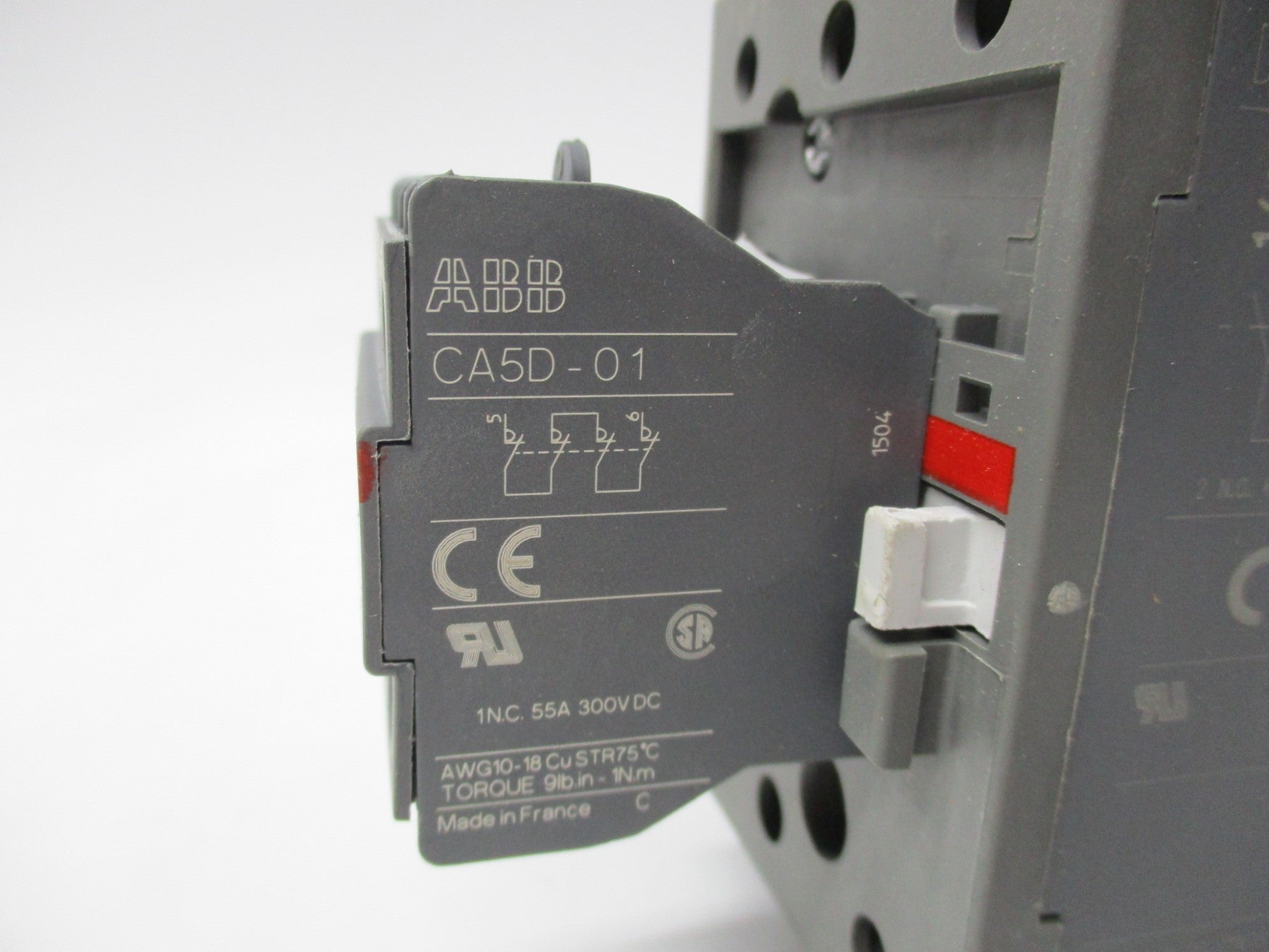 ABB DA75-21A-11-84 NSMP
