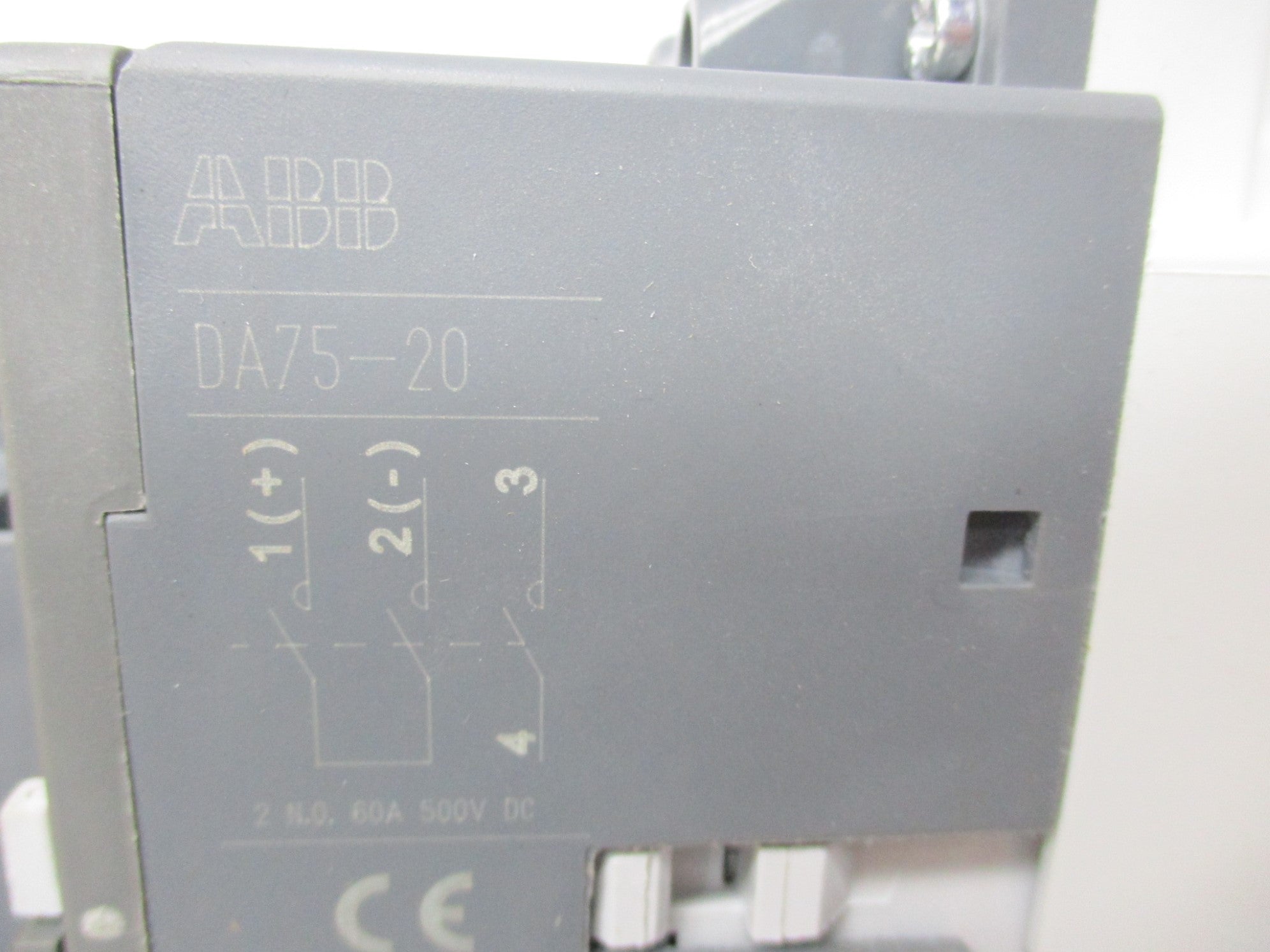 ABB DA75-21A-11-84 NSMP