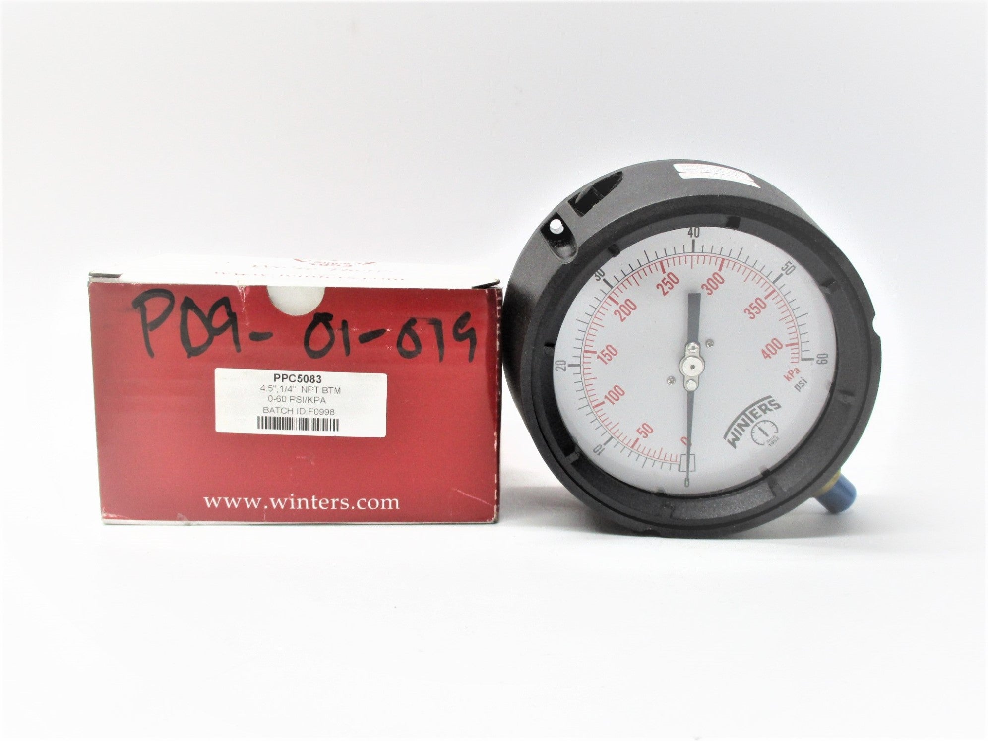 WINTERS PPC5083 NSMP