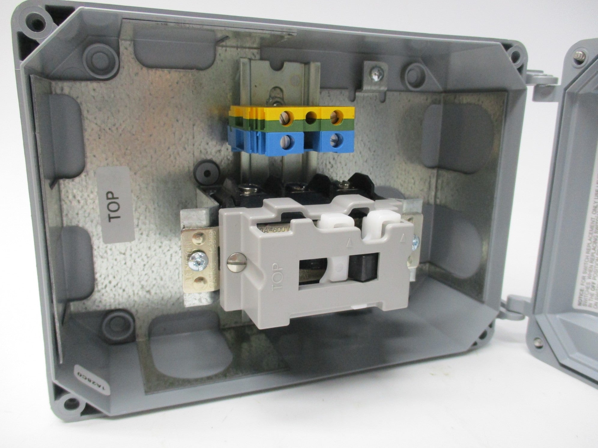 LEVITON 101-MS4X-303 NSMP