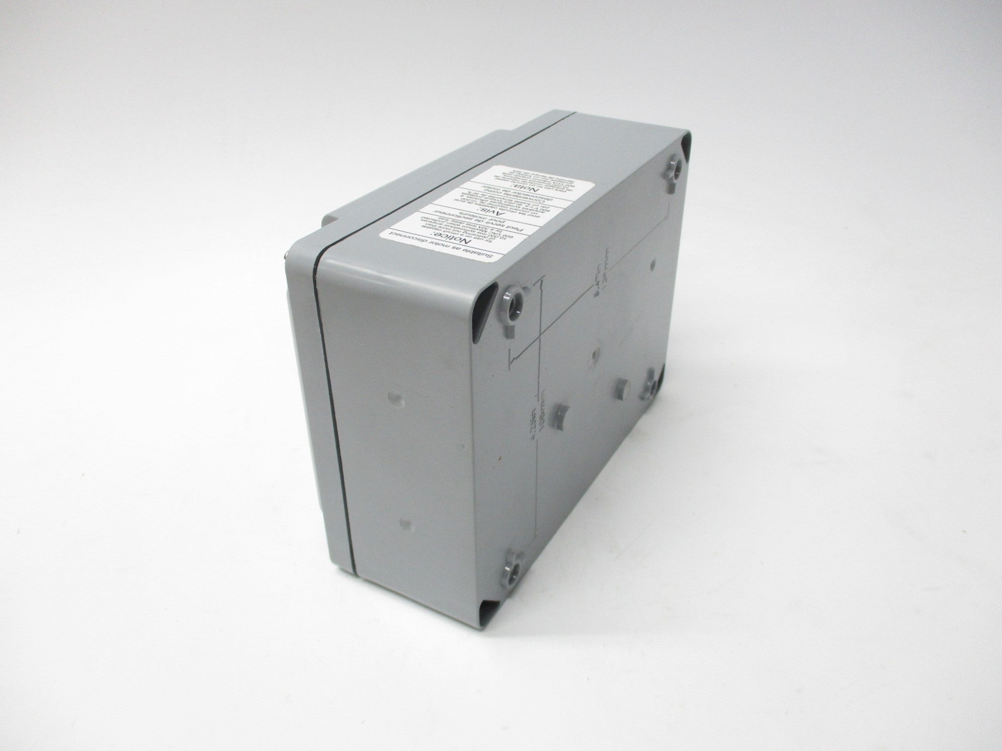 LEVITON 101-MS4X-303 NSMP