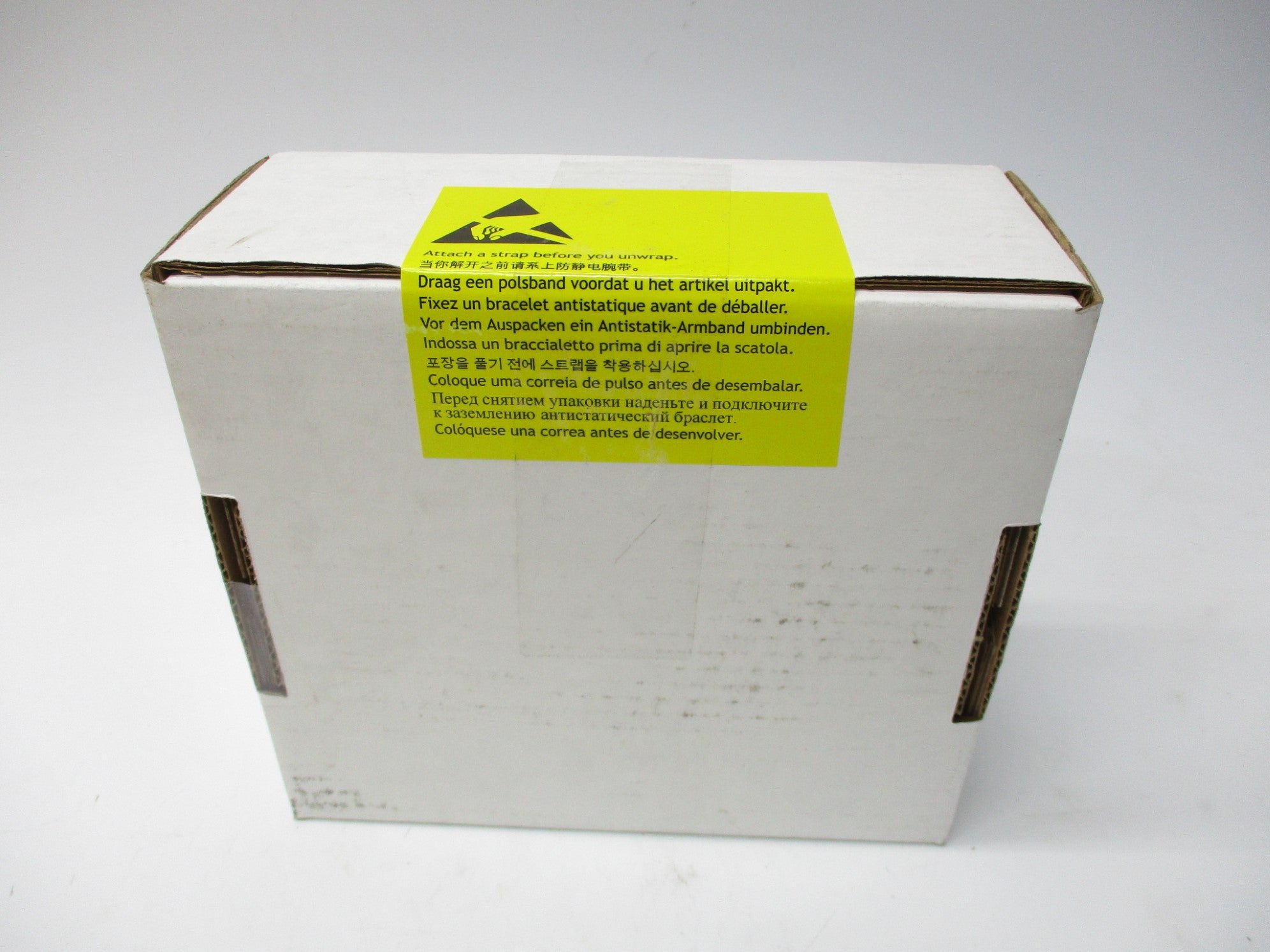 INDUSTRIAL DYNAMICS 21002 REV. 005 NSFS