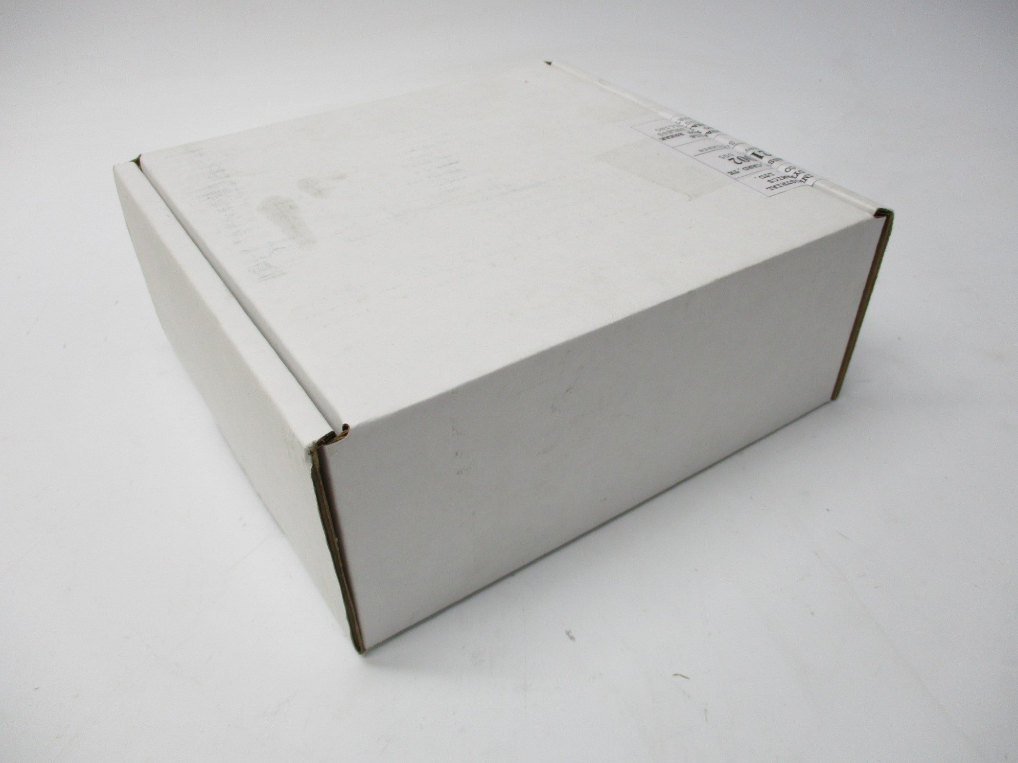 INDUSTRIAL DYNAMICS 21002 REV. 005 NSFS