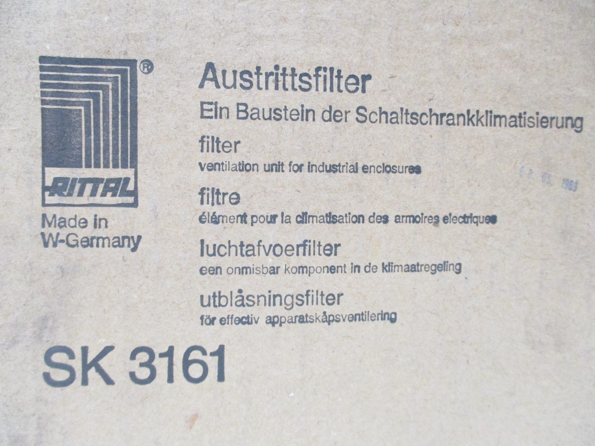 RITTAL SK3161 NSMP