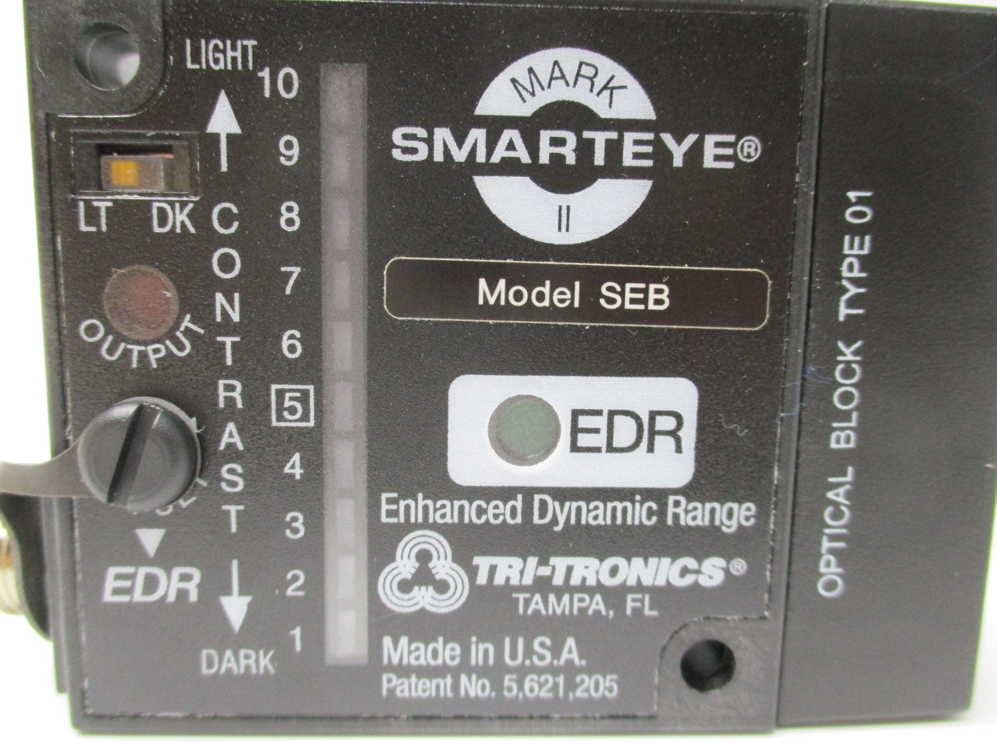 TRI-TRONICS SEB01 NSMP