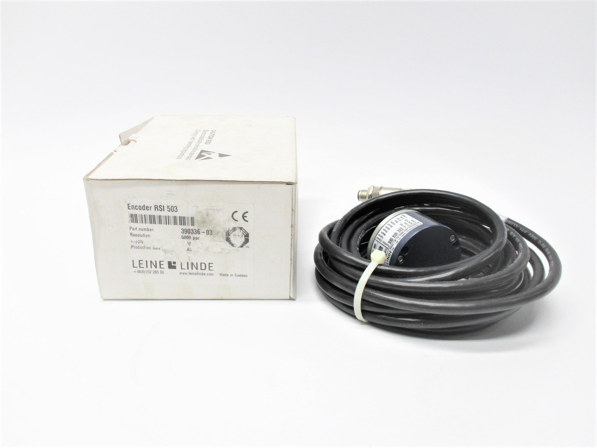 LEINE LINDE 390336-03 NSMP