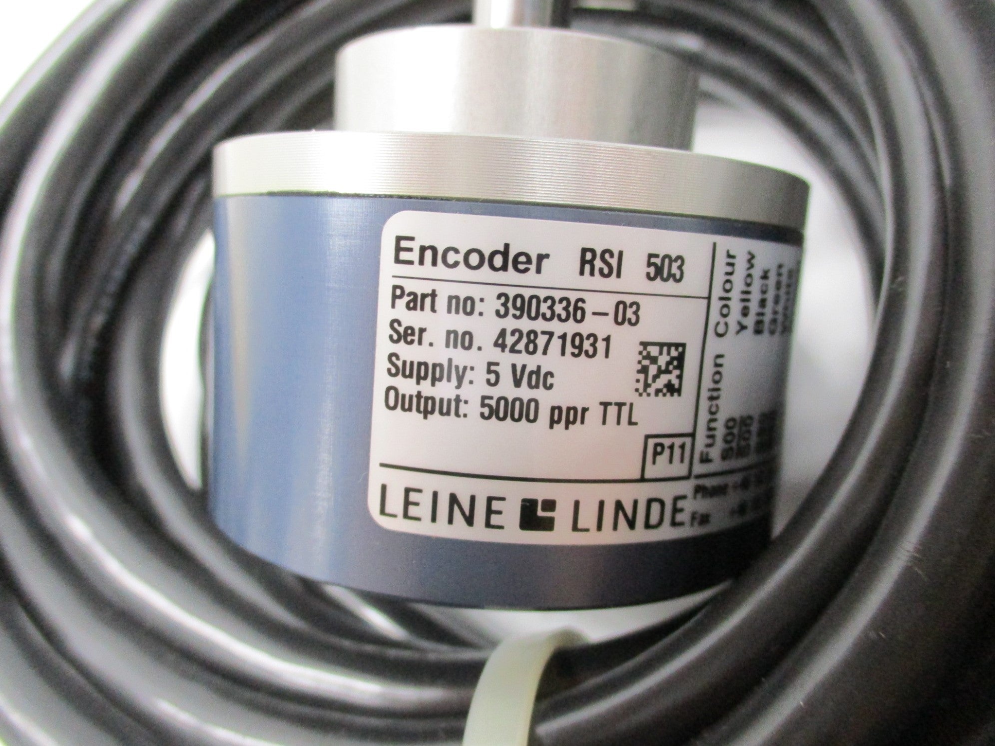 LEINE LINDE 390336-03 NSMP