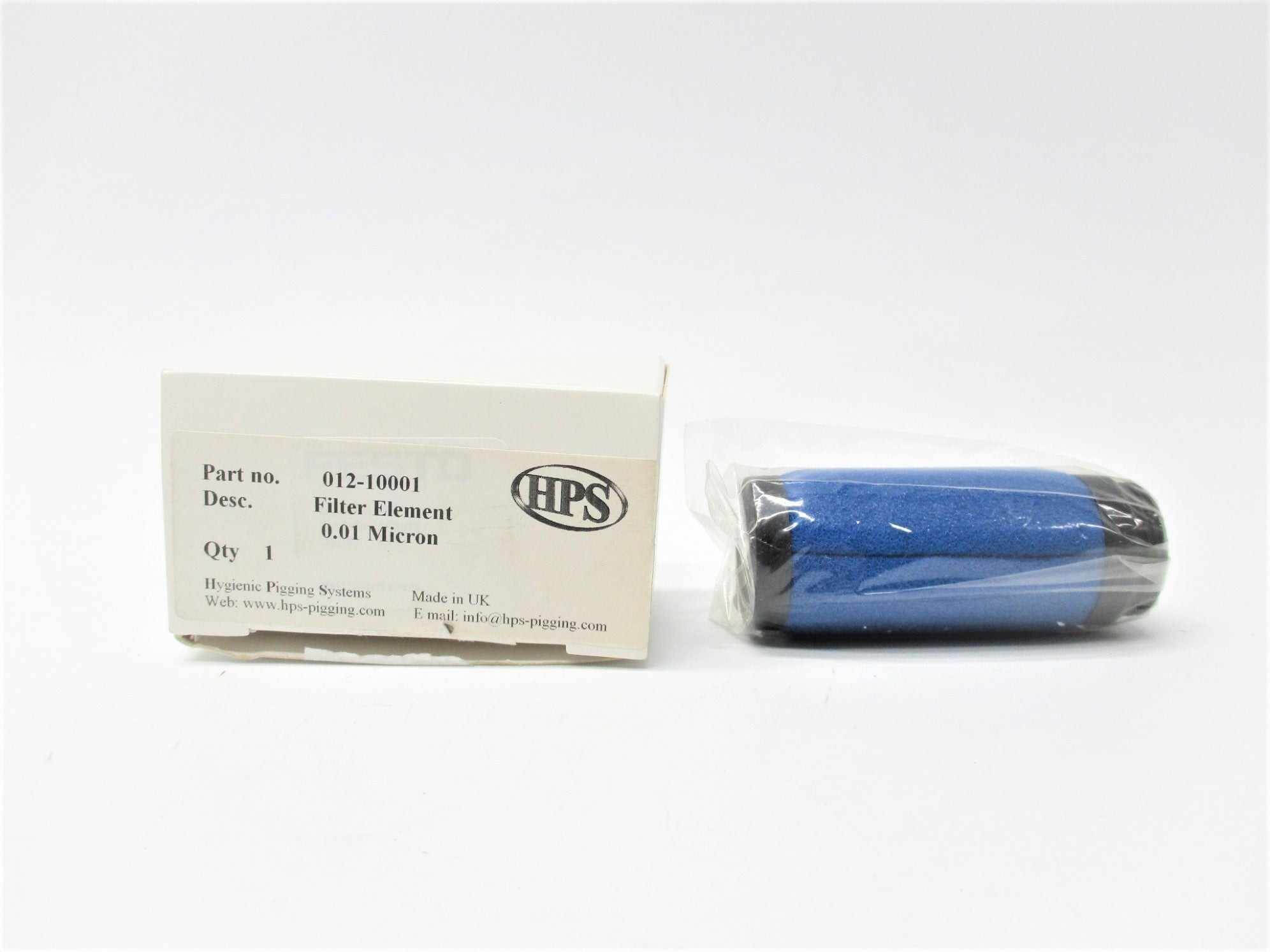 HPS 012-10001 NSMP