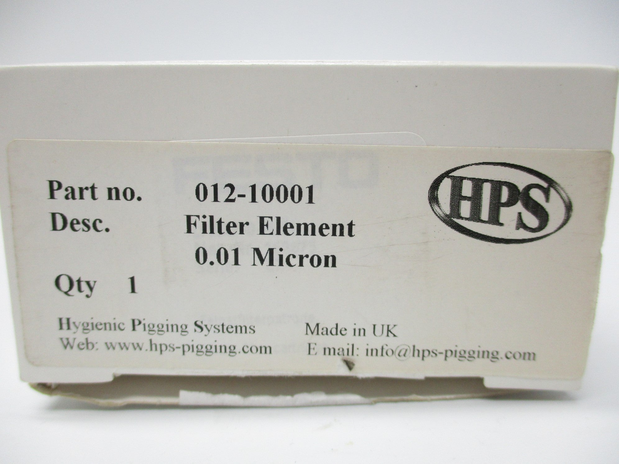 HPS 012-10001 NSMP