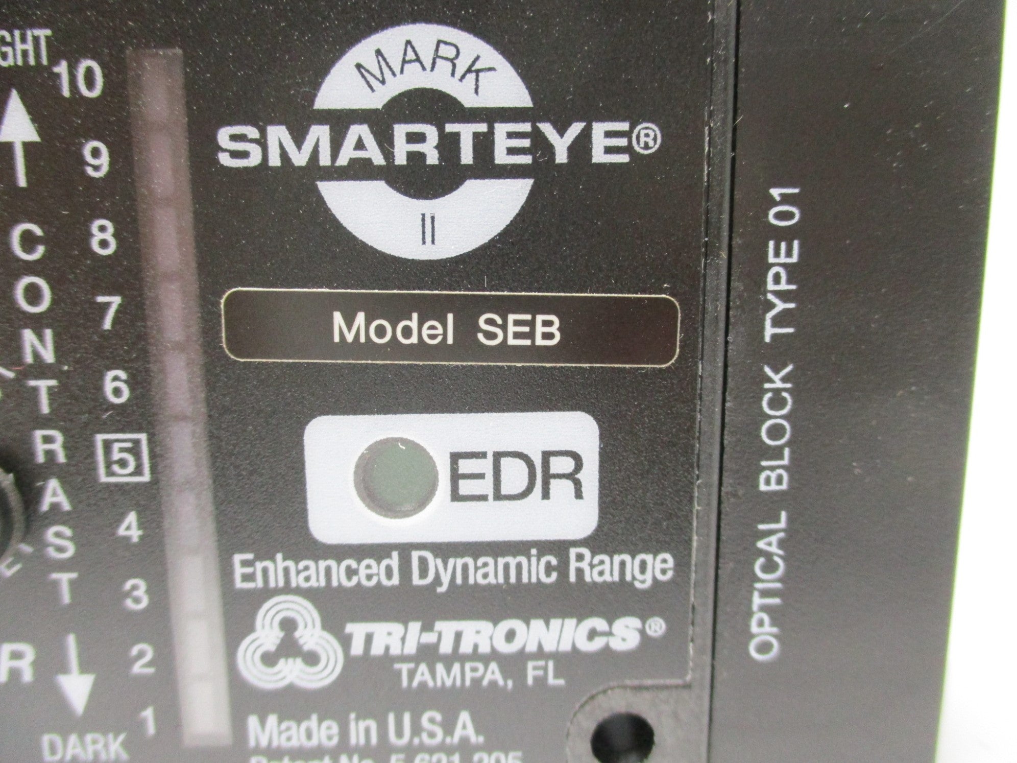 TRI-TRONICS SEB01 NSMP