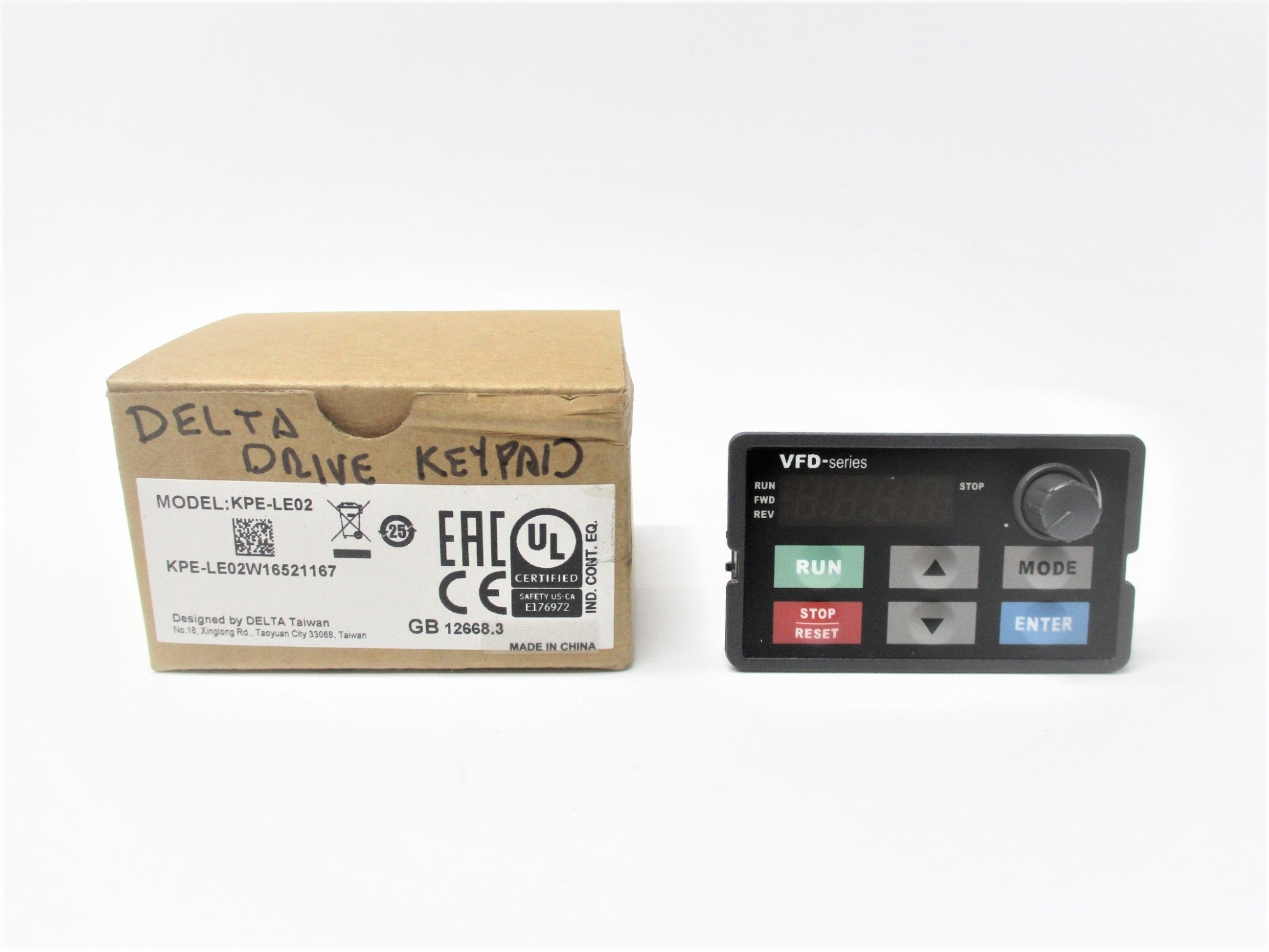 DELTA ELECTRONICS KPE-LE02 NSMP