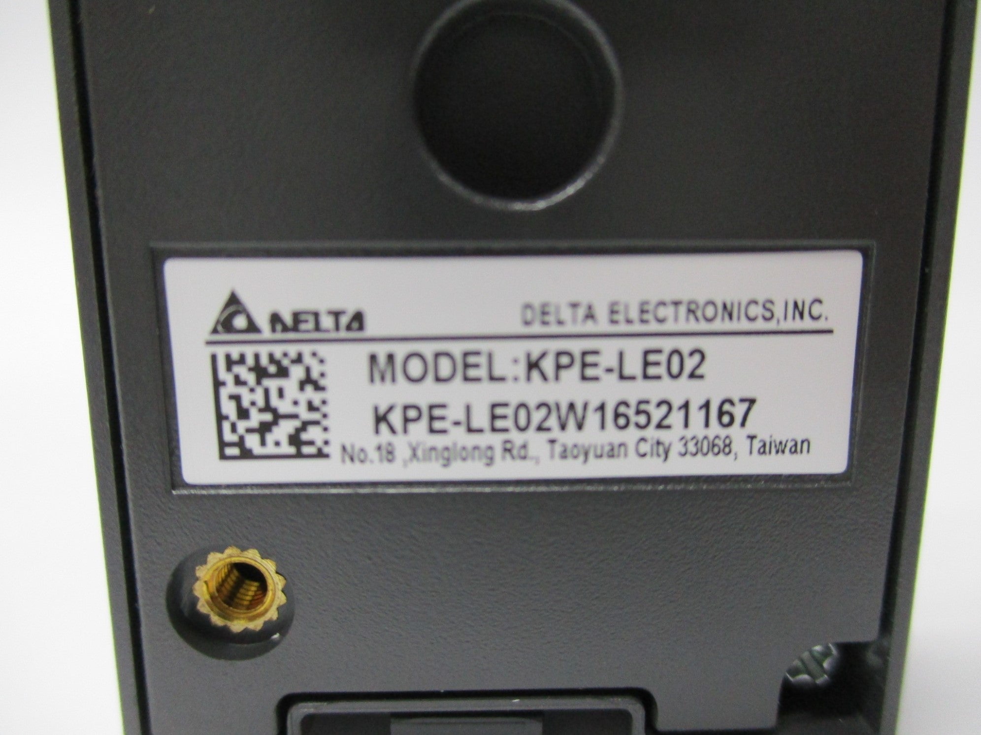 DELTA ELECTRONICS KPE-LE02 NSMP