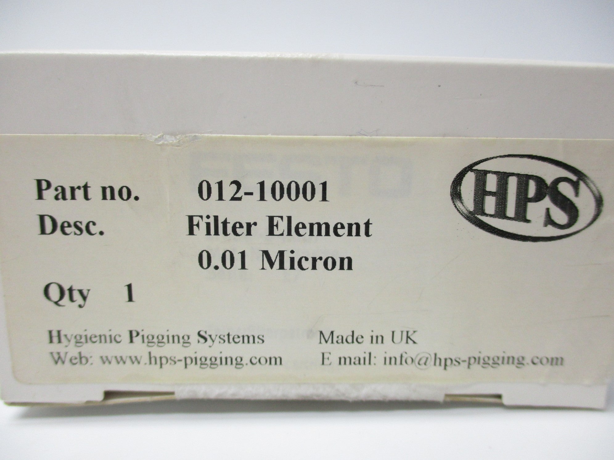HPS 012-10001 NSFS