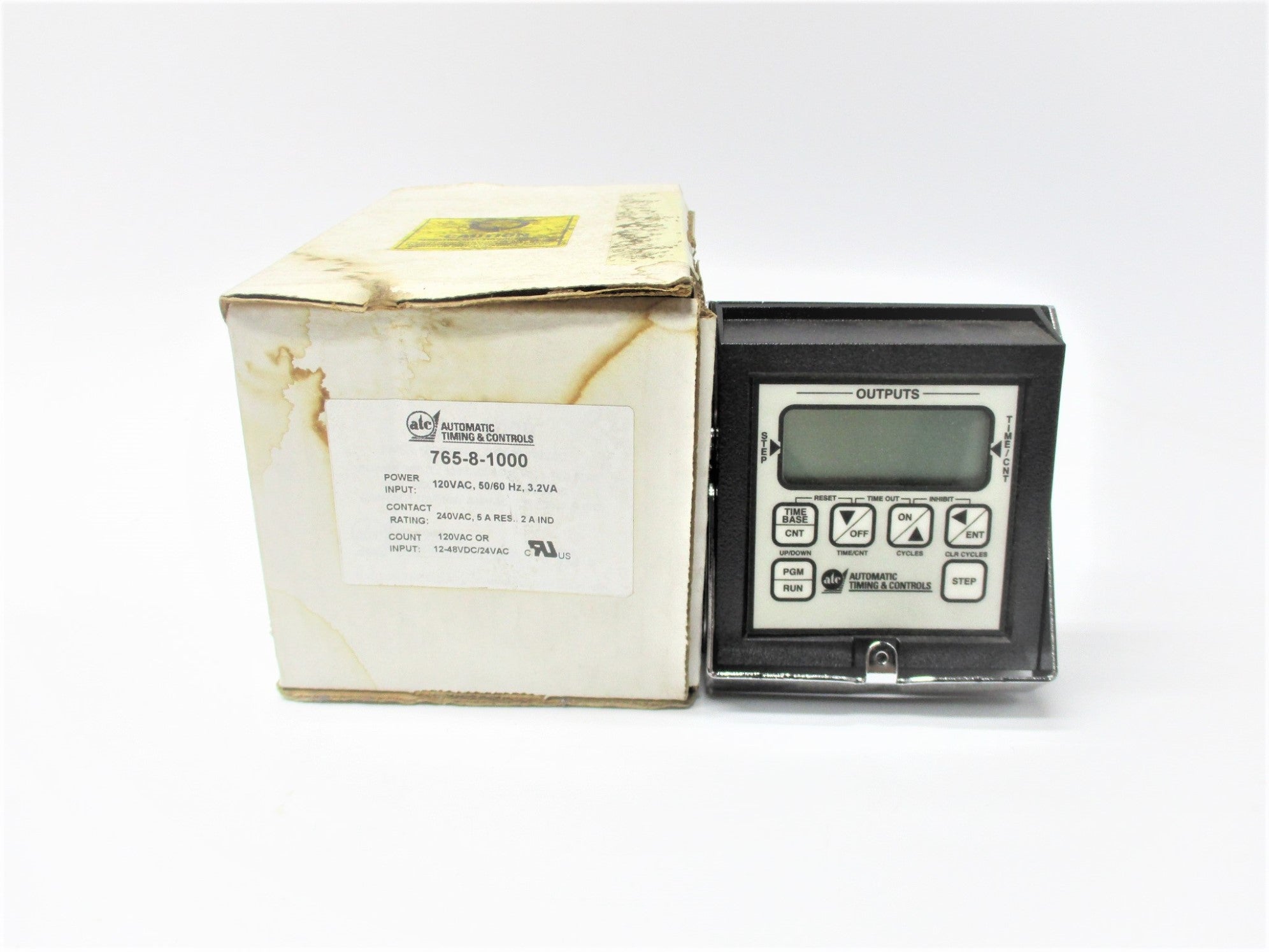 ATC 765-8-1000 NSMP
