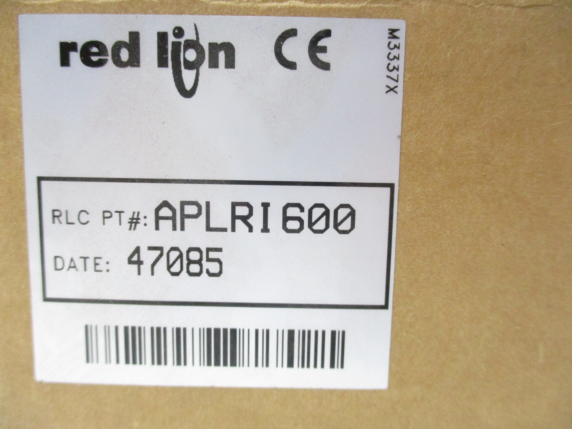 RED LION CONTROLS APLRI600 11-14VDC 0.6A NSMP