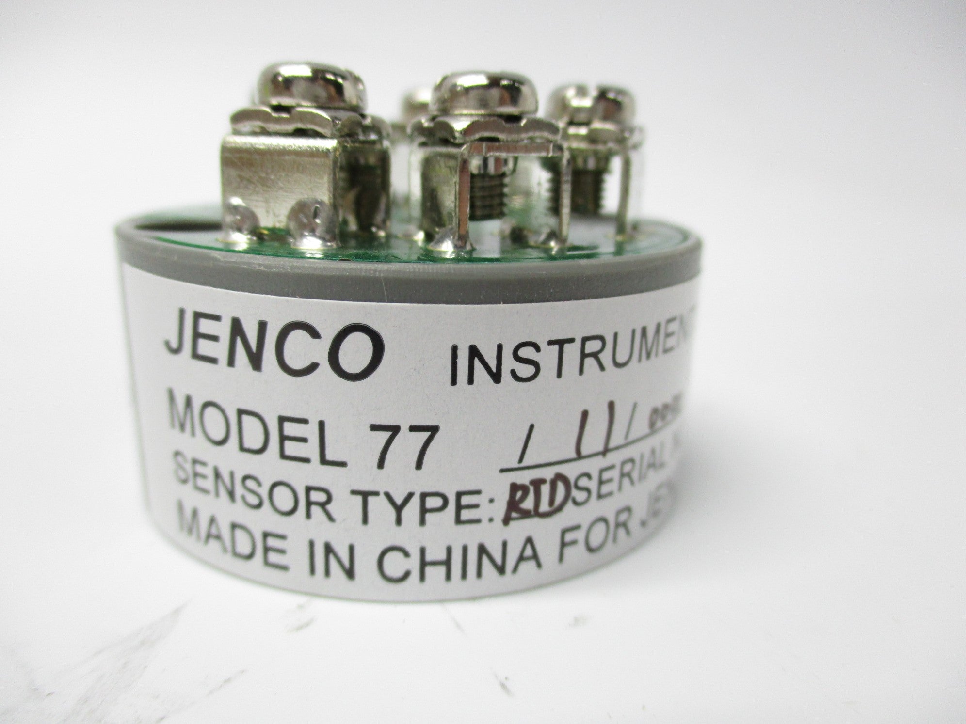 JENCO 77/11/0000/+0250/FAH NSMP