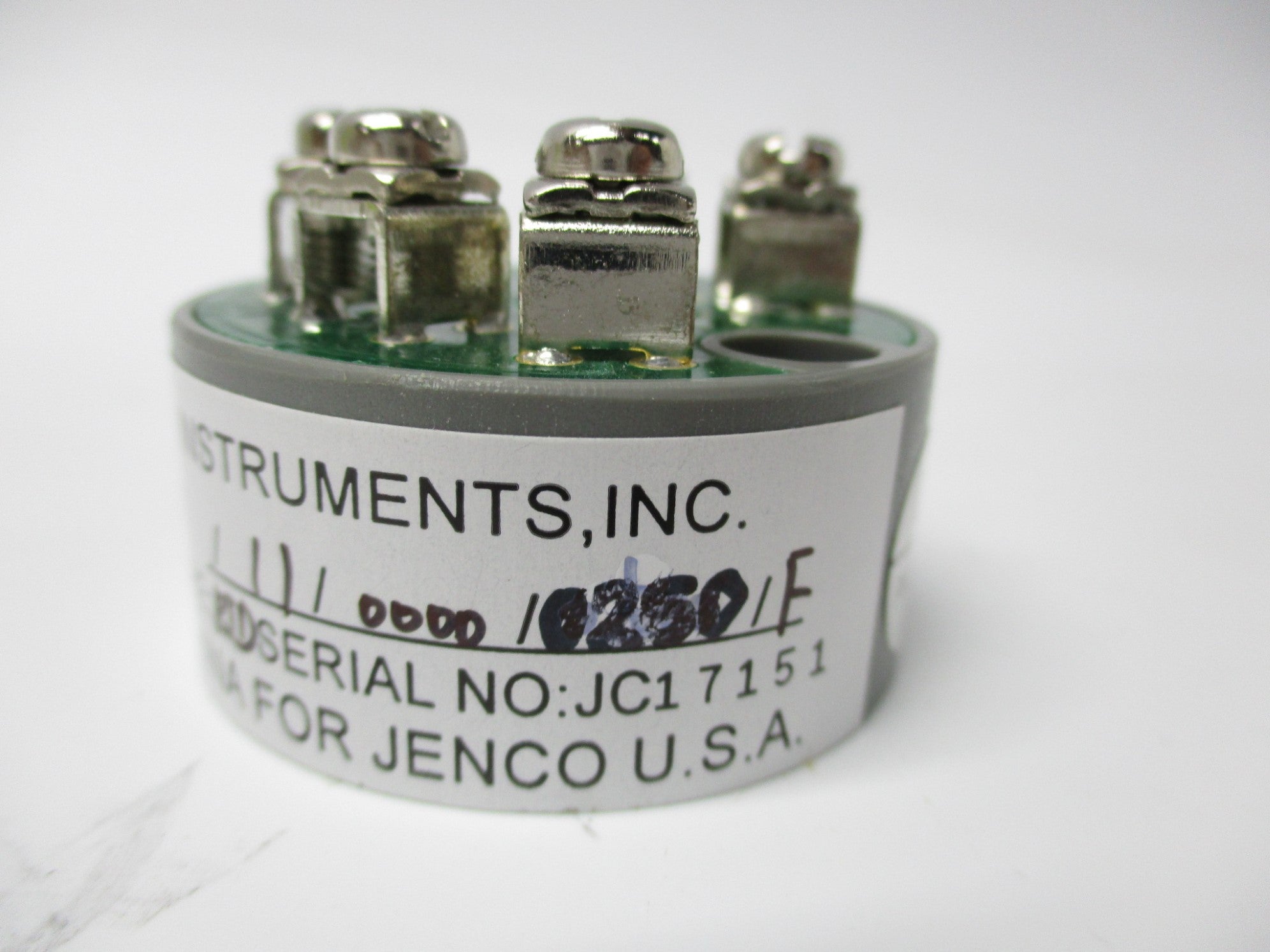 JENCO 77/11/0000/+0250/FAH NSMP