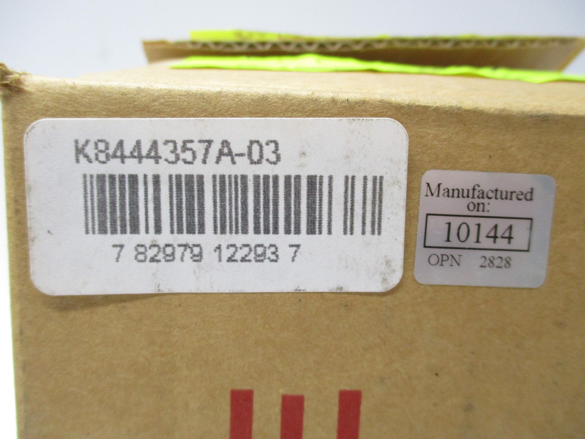 FEDERAL SIGNAL K8444357A-03 NSMP